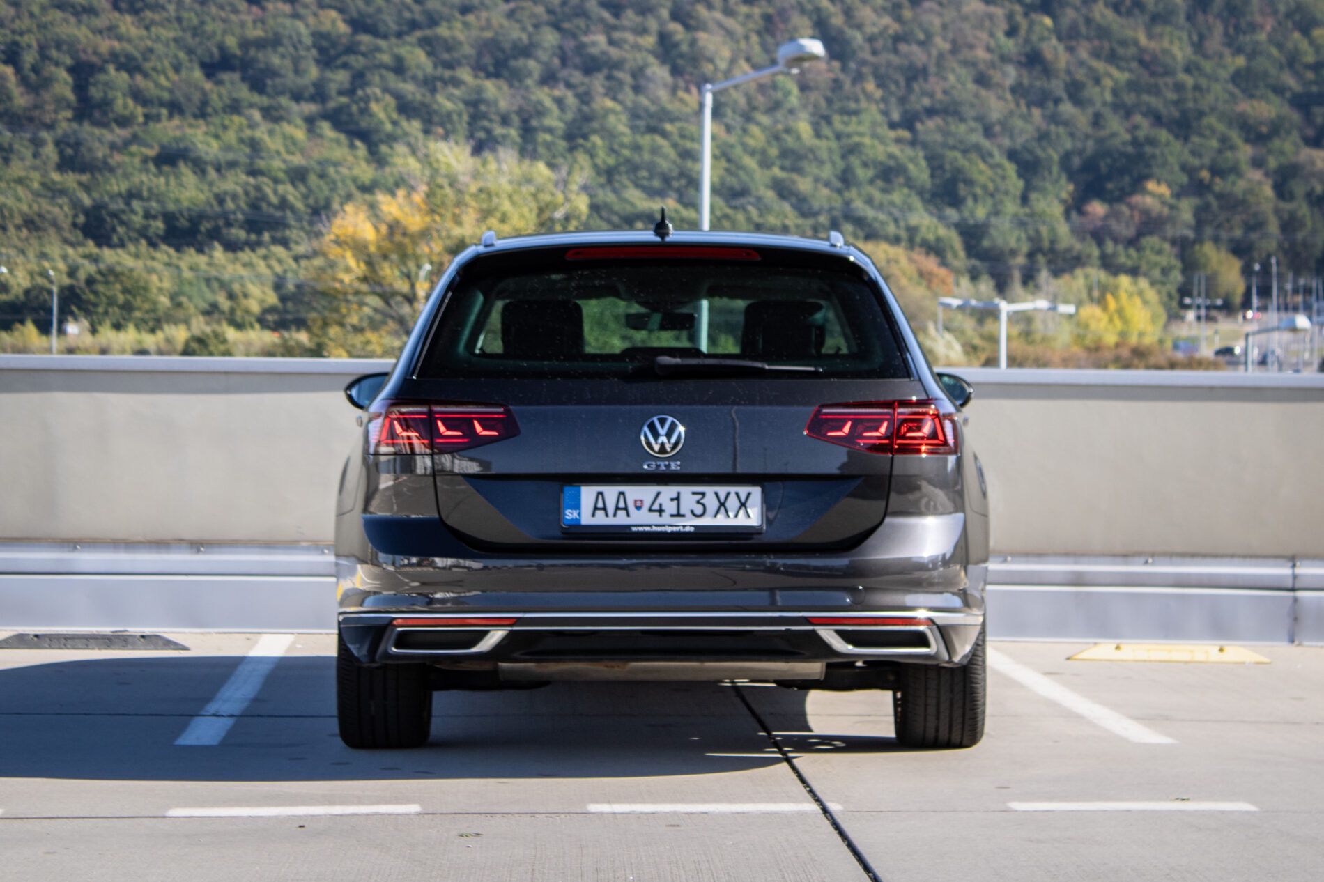 Volkswagen Passat Variant - fotka 6