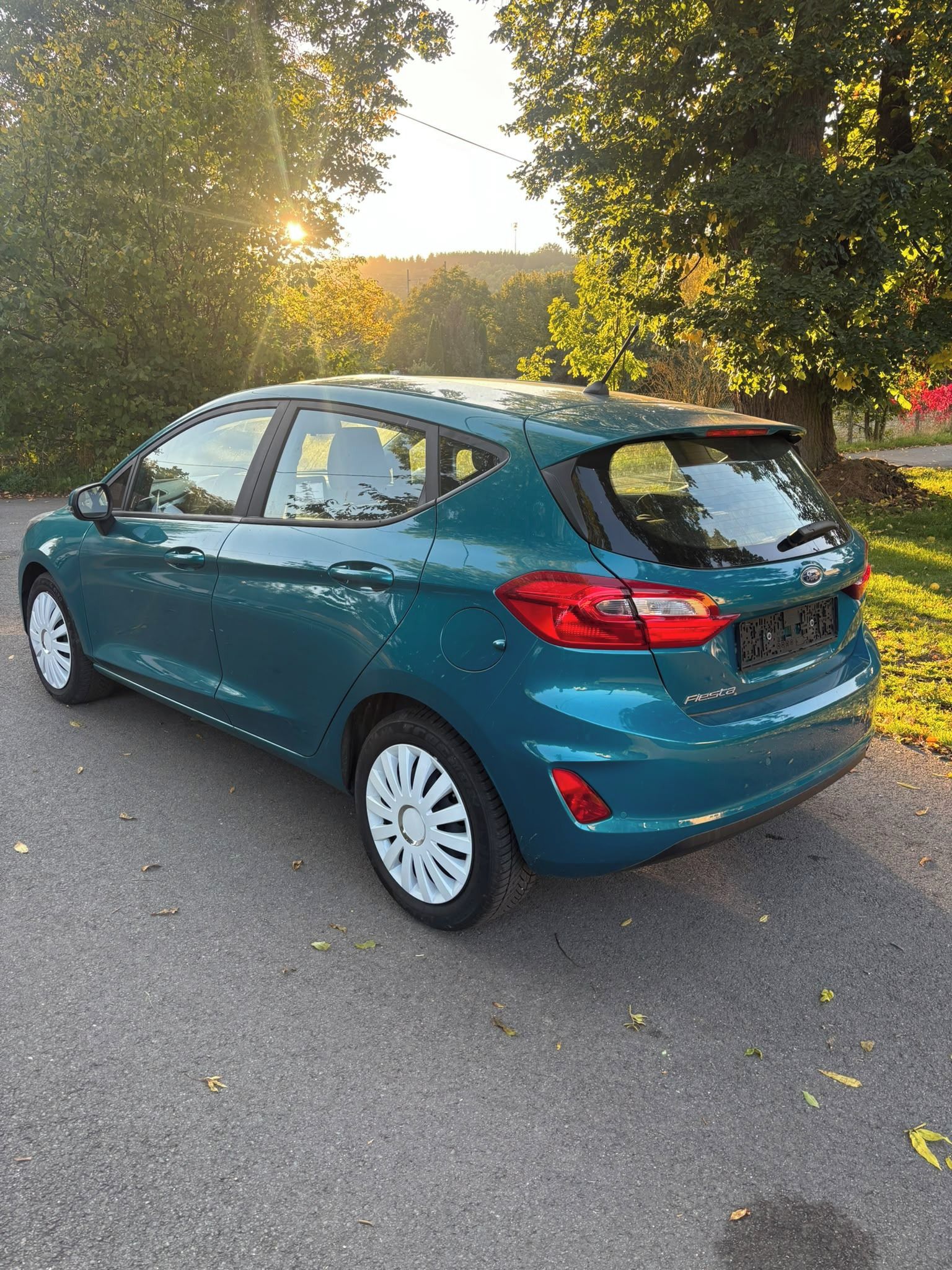 Ford Fiesta, Ford Fiesta EcoBoost - fotka 3