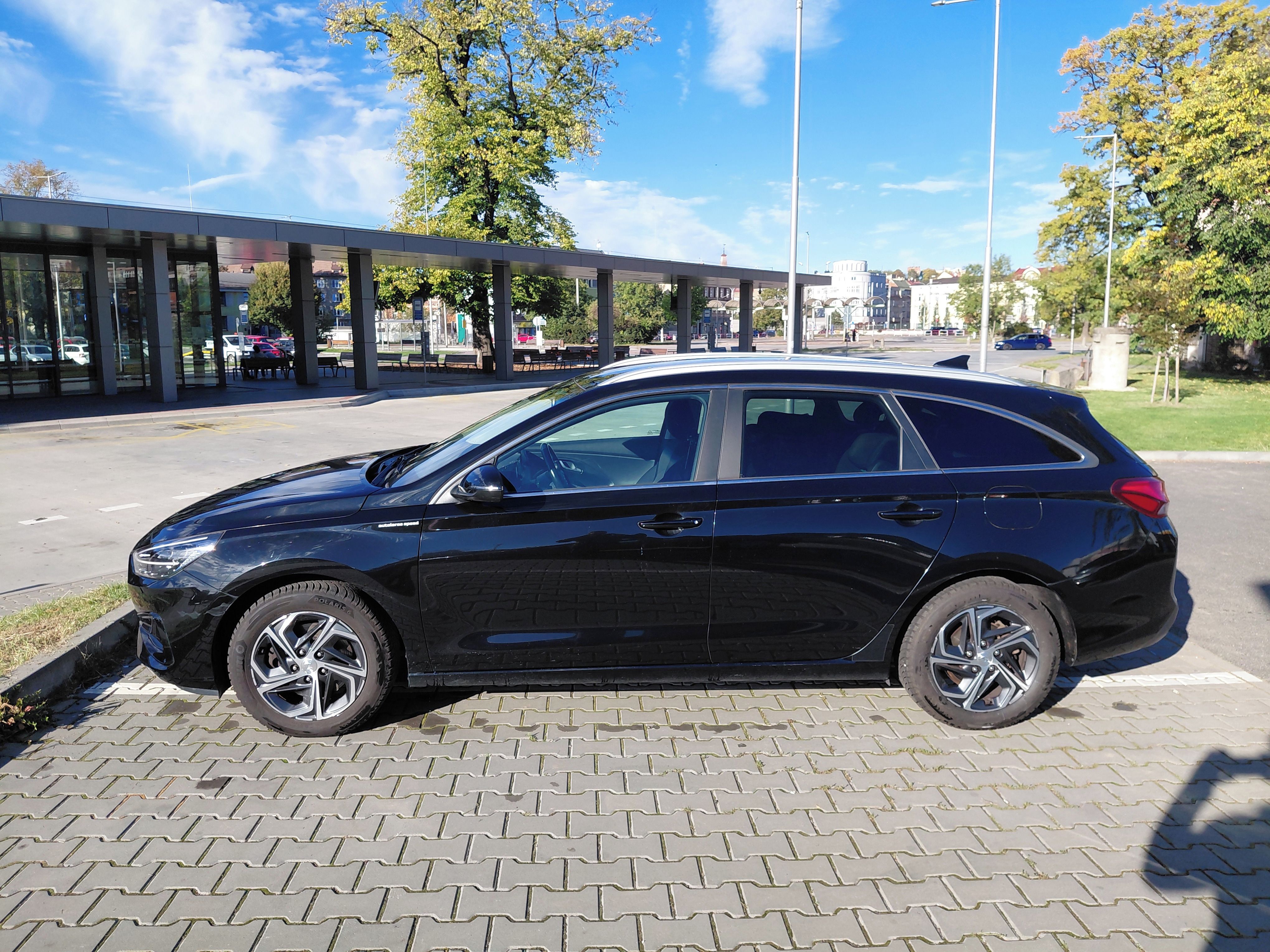 Hyundai i30, Hyundai I30 1.0 88KW -Smart - fotka 5