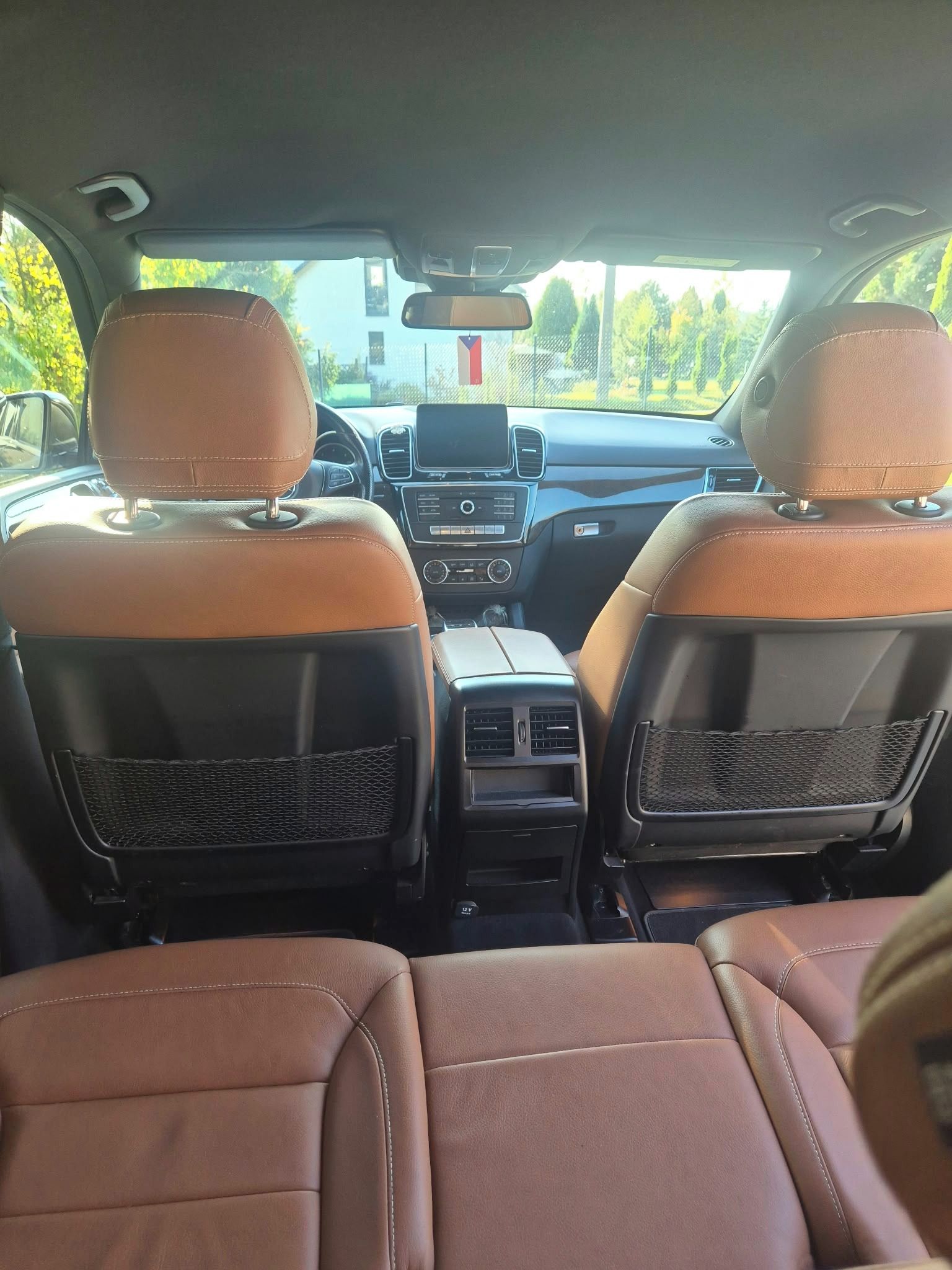 Mercedes-Benz GLE, 300 D - fotka 2