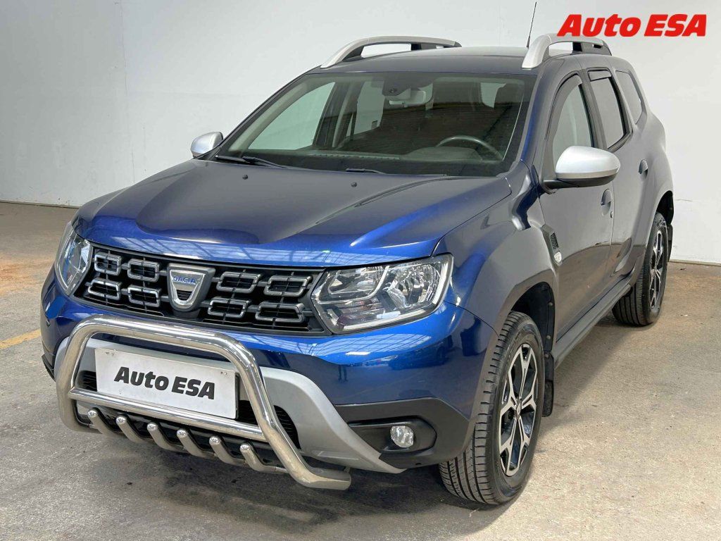 Dacia Duster, 1.5 dCi,2.maj,ČR,AC - fotka 3