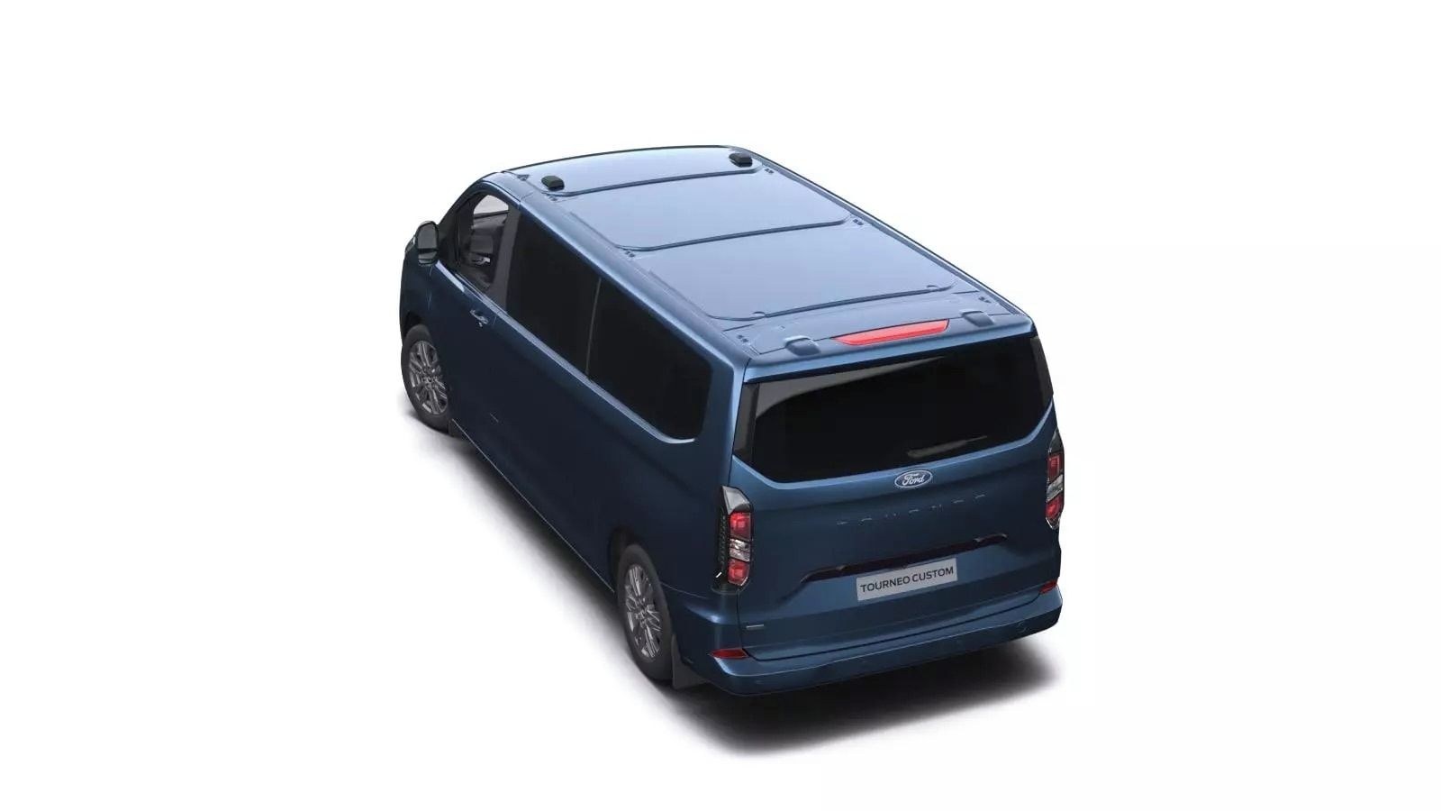 Ford Tourneo Custom, 2.[VIN skryt] TitaniumL2 - fotka 5