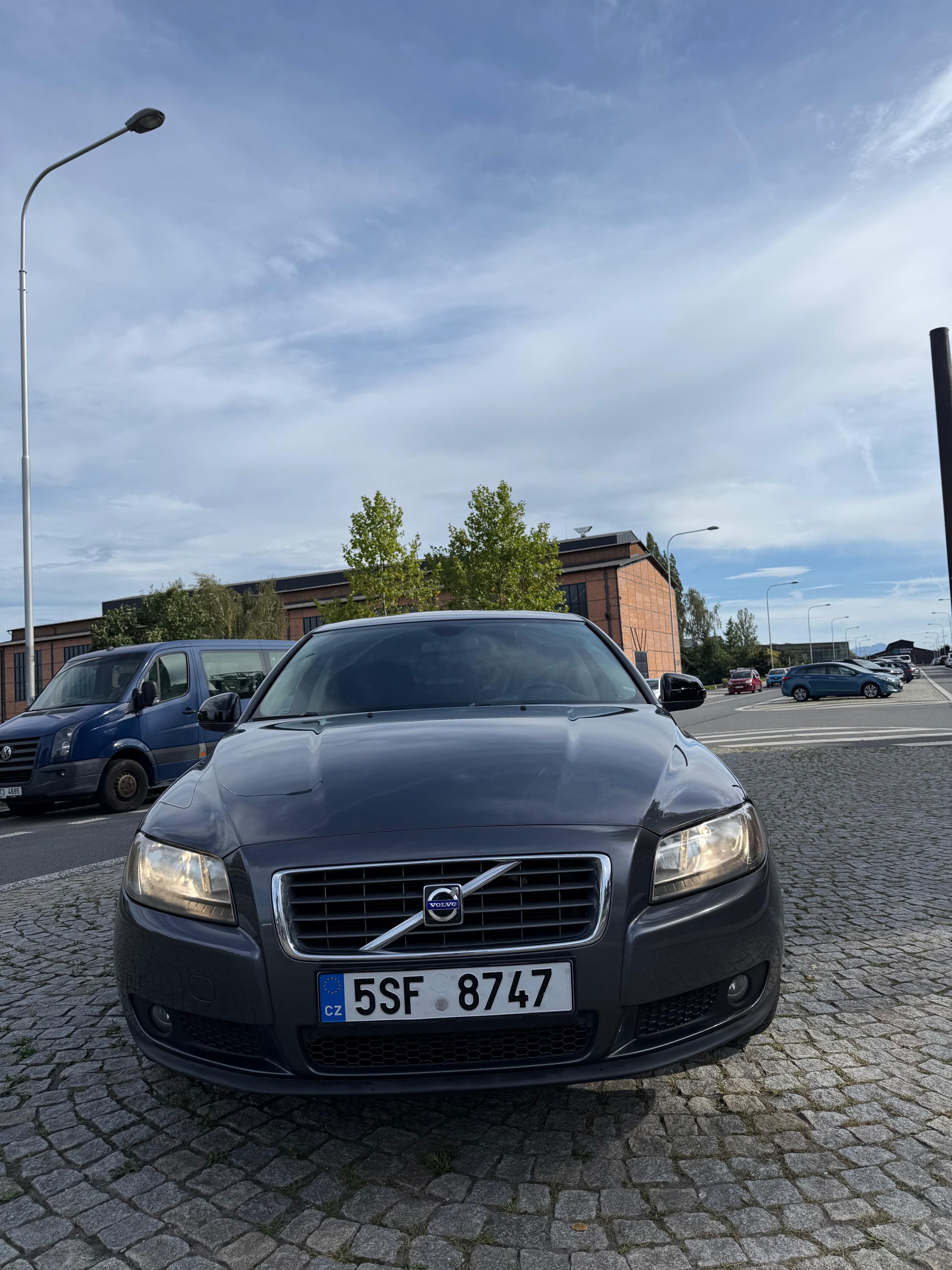 Volvo S80, 2.5t - fotka 3