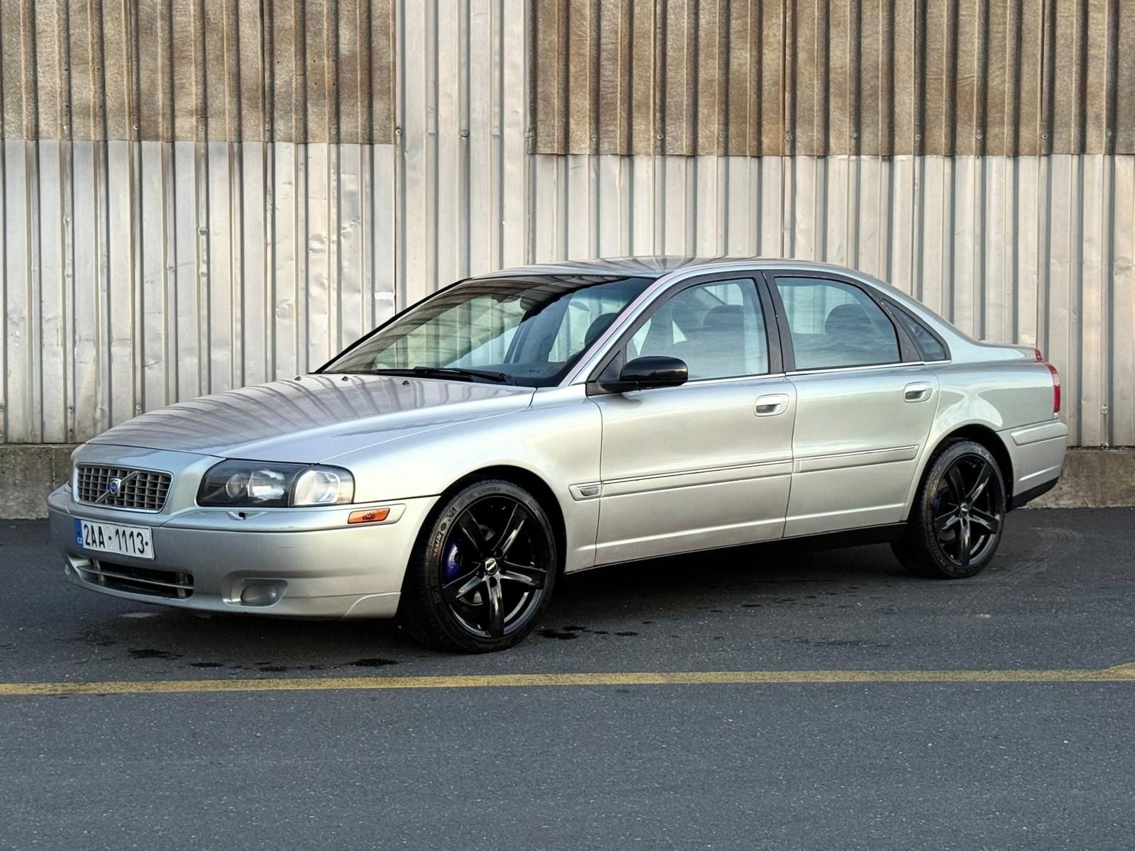 Volvo S80, 2.4D
