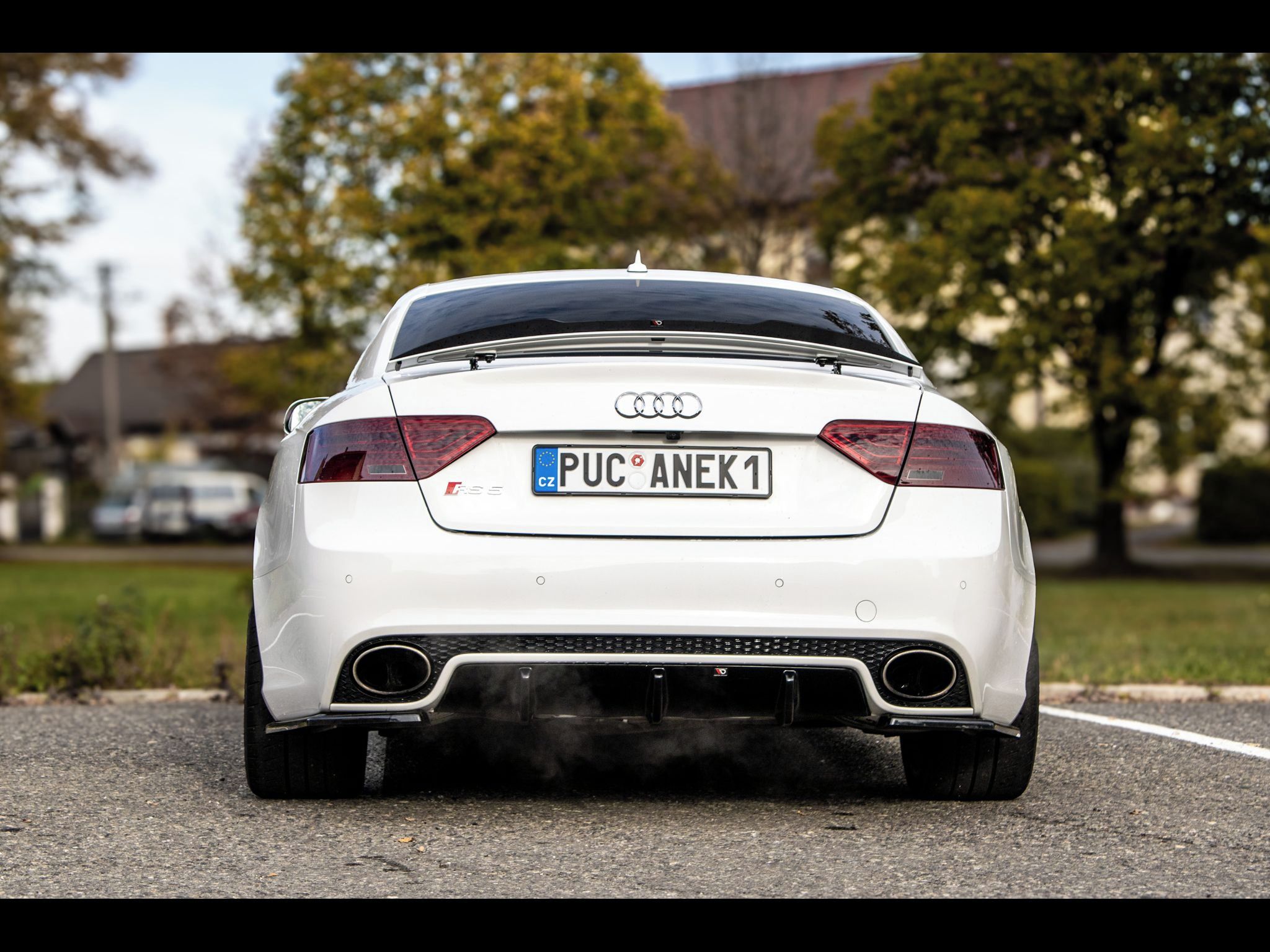 Audi RS5 - fotka 6