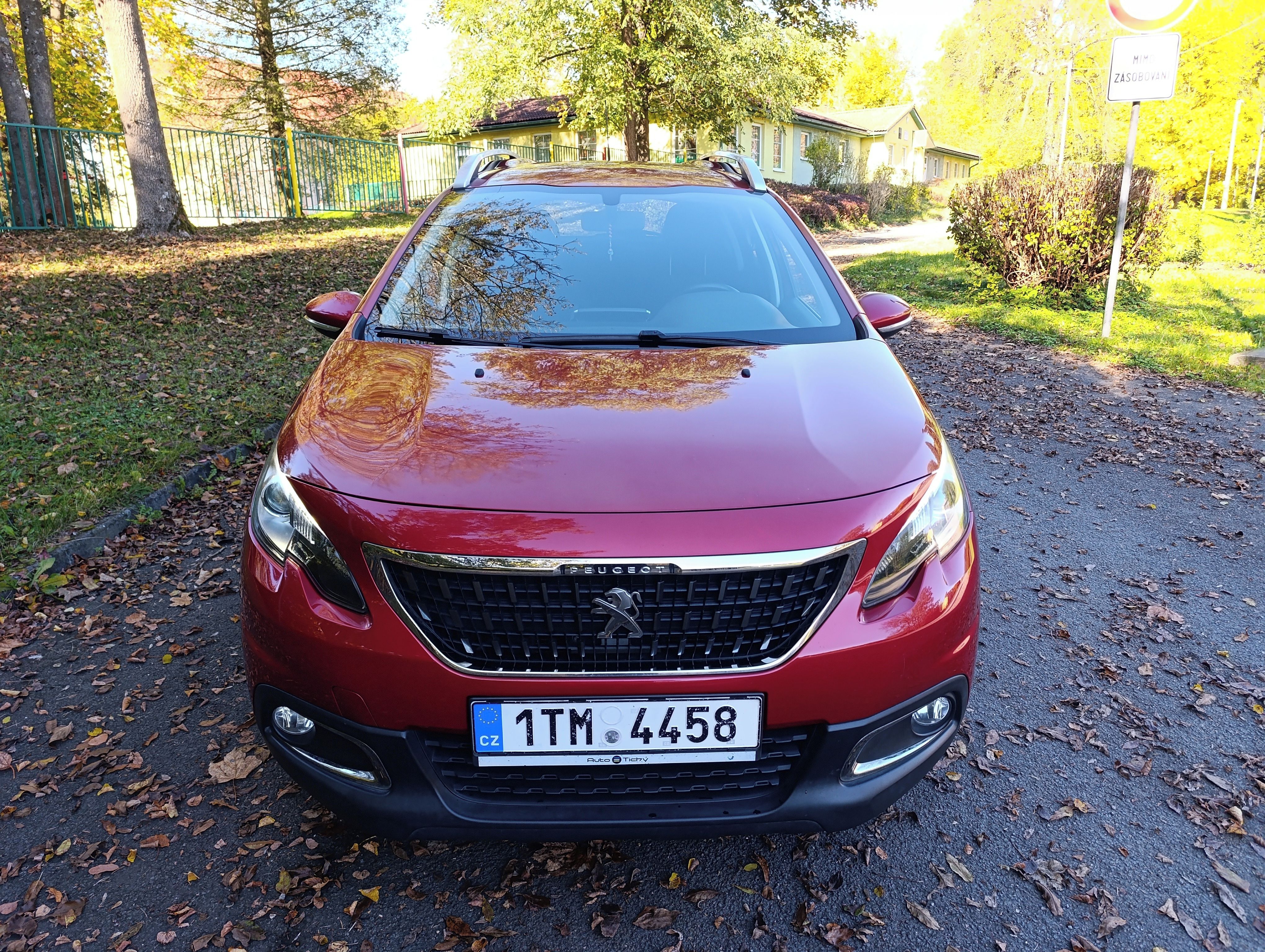 Peugeot 2008, 1.2i 81kW, automat - fotka 5