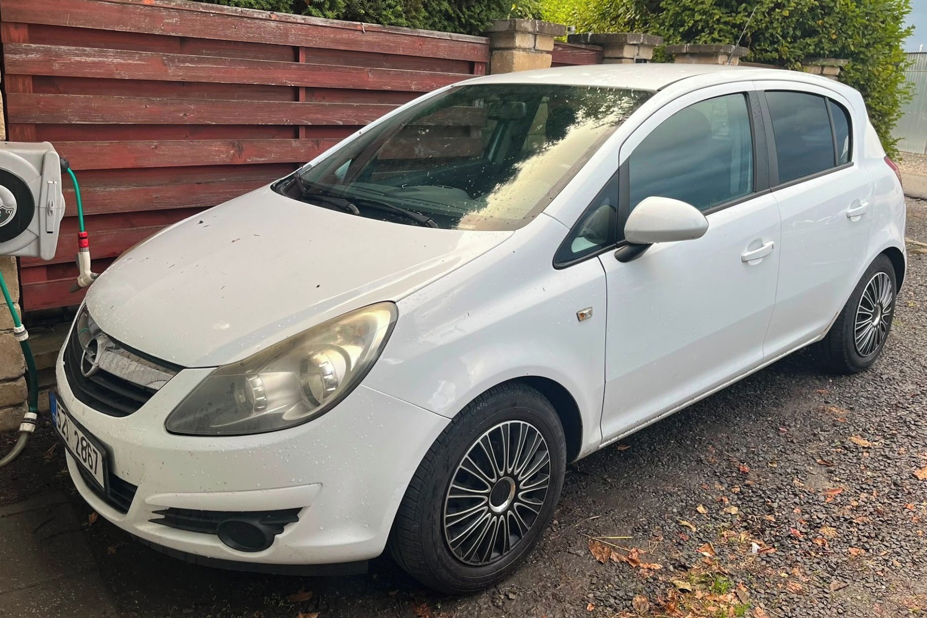 Opel Corsa, Opel Corsa 1,4i klima, LPG