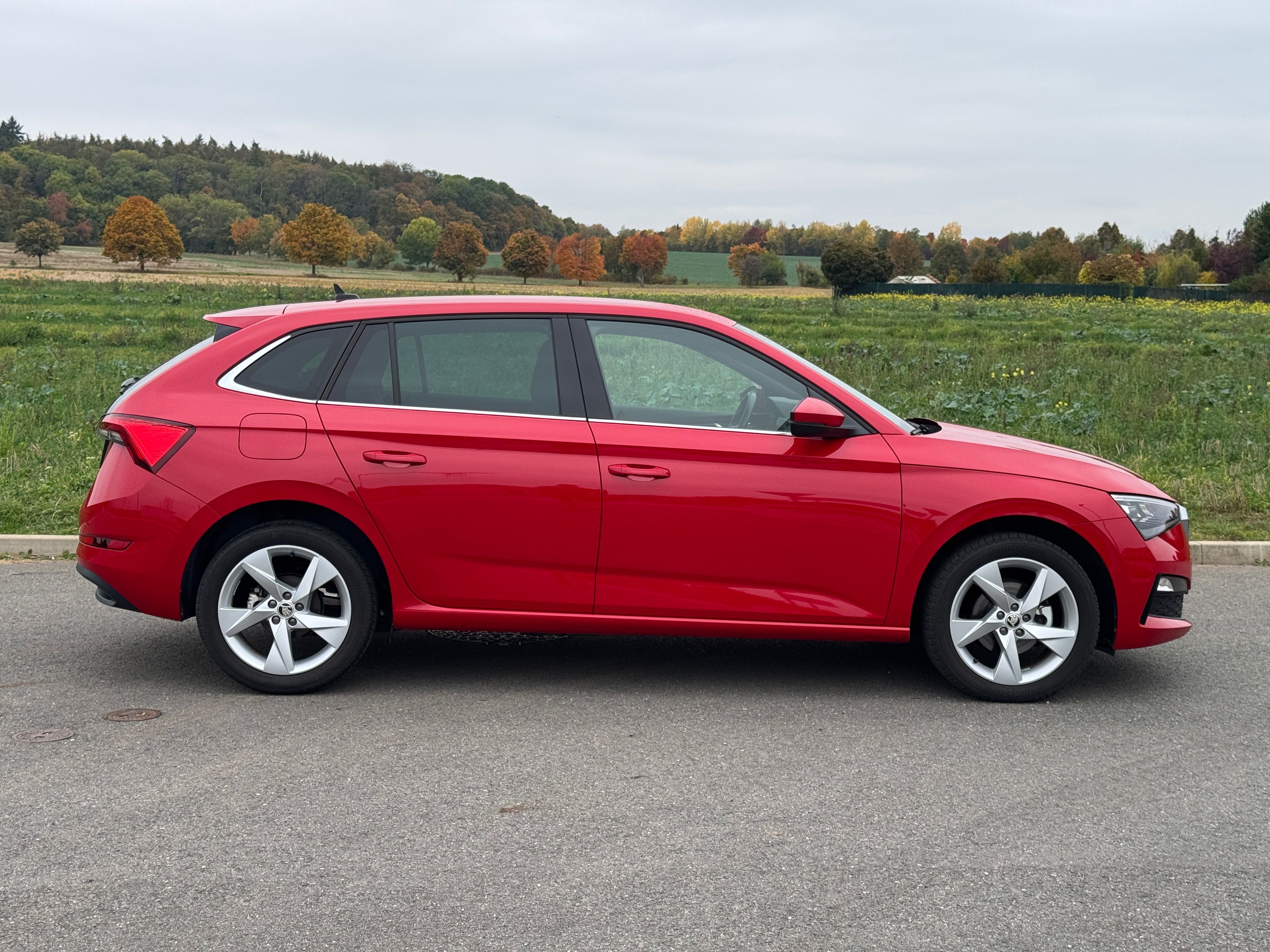 Škoda Scala, 1,0Tsi 81 kW,DSG,Style,Dynamik - fotka 6