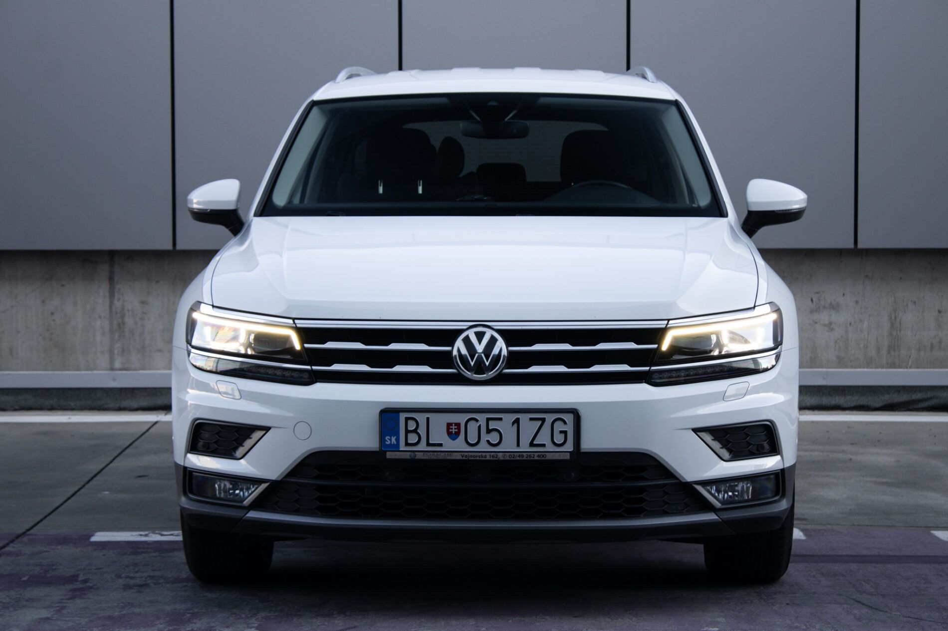 Volkswagen Tiguan Allspace - fotka 2