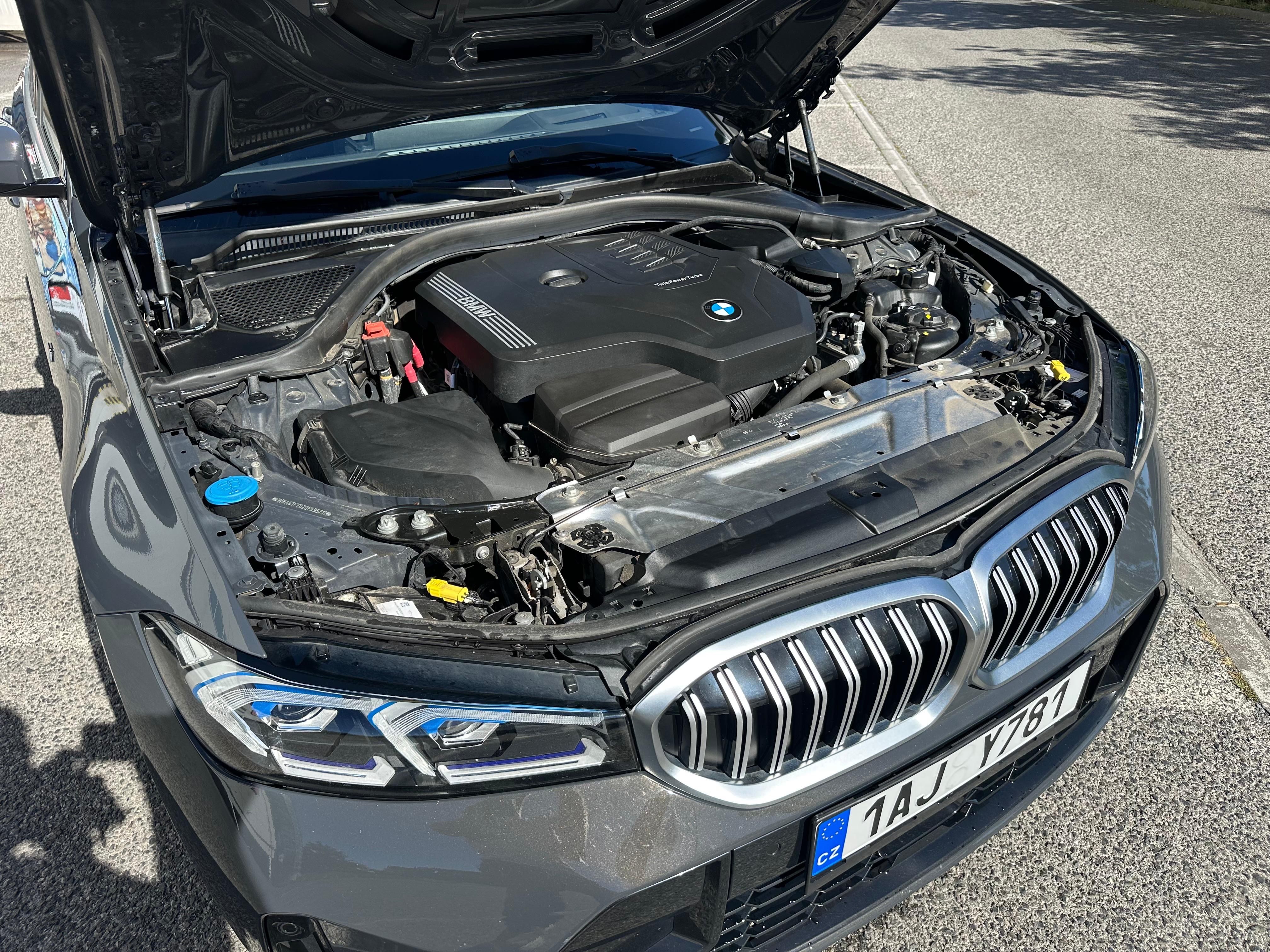 BMW Řada 3 - fotka 5