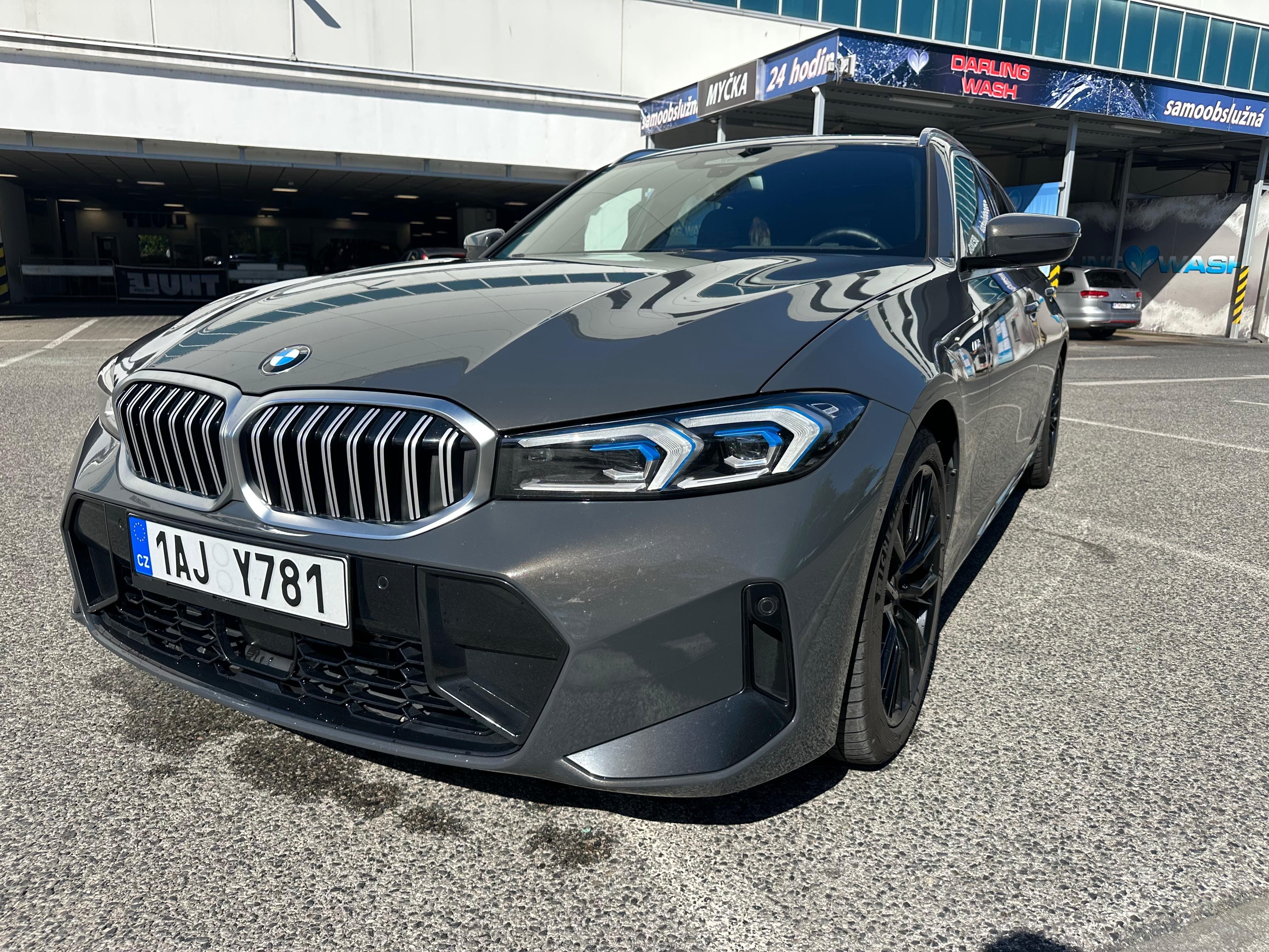 BMW Řada 3