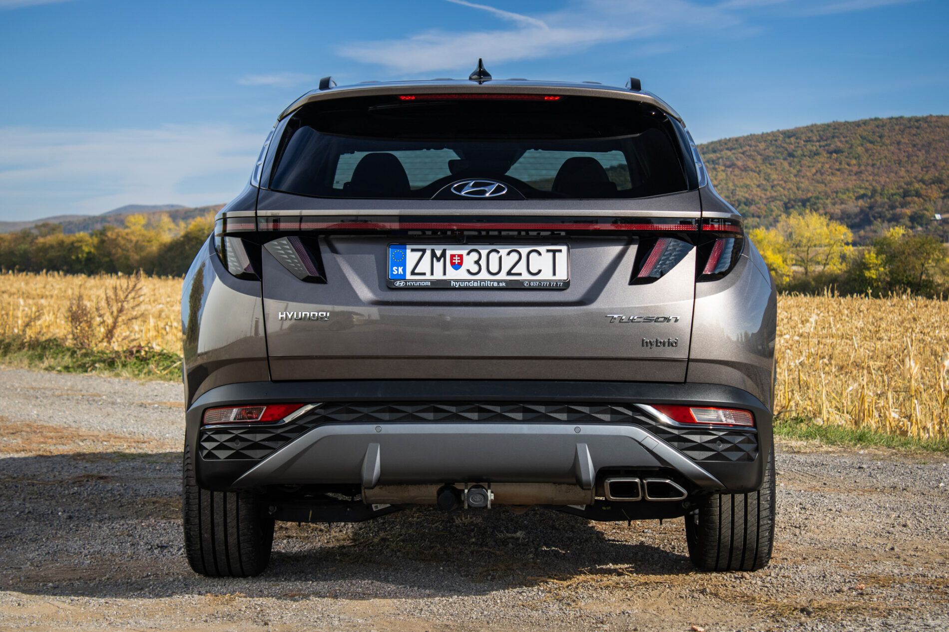 Hyundai Tucson - fotka 6