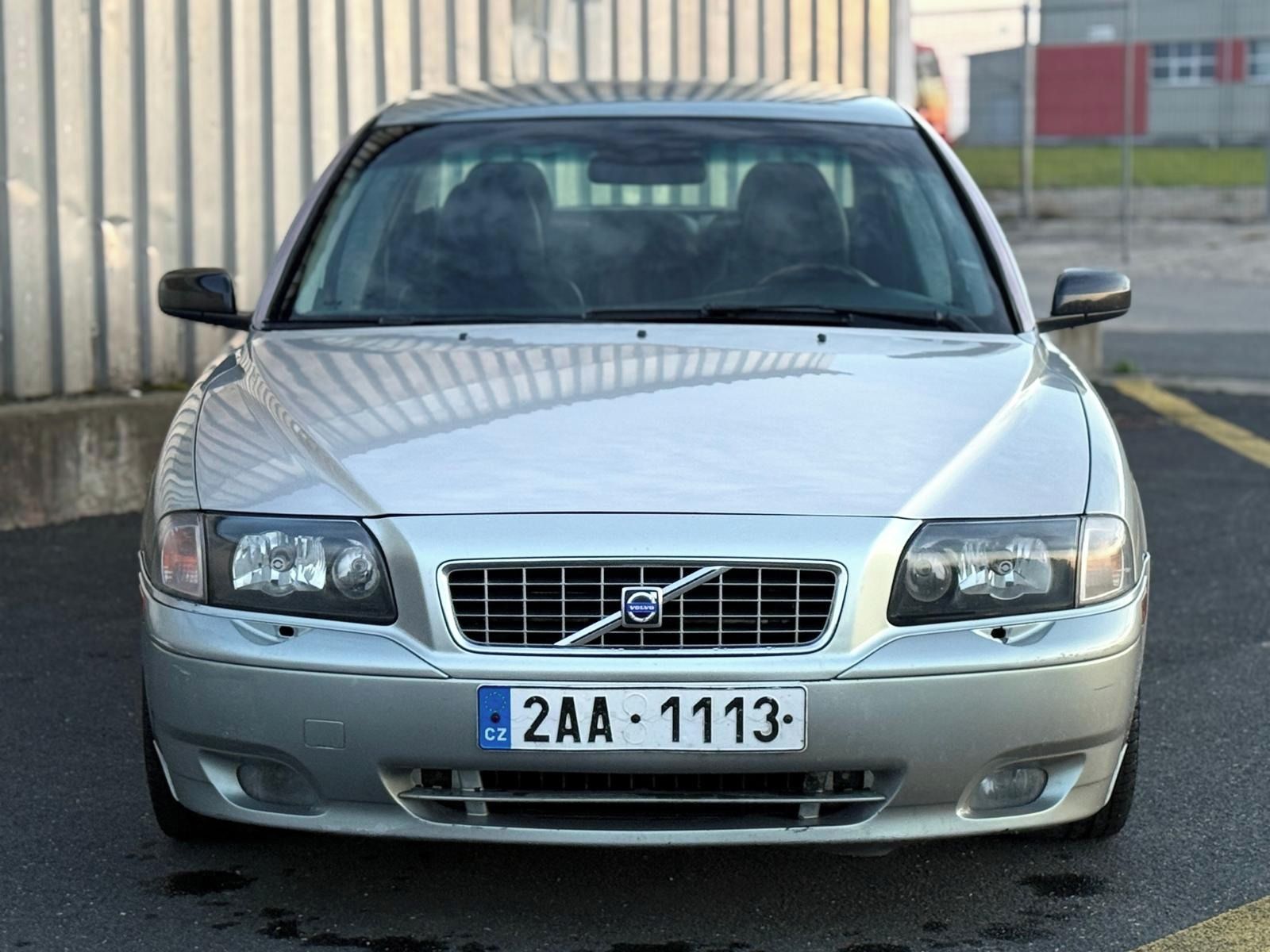 Volvo S80, 2.4D - fotka 3