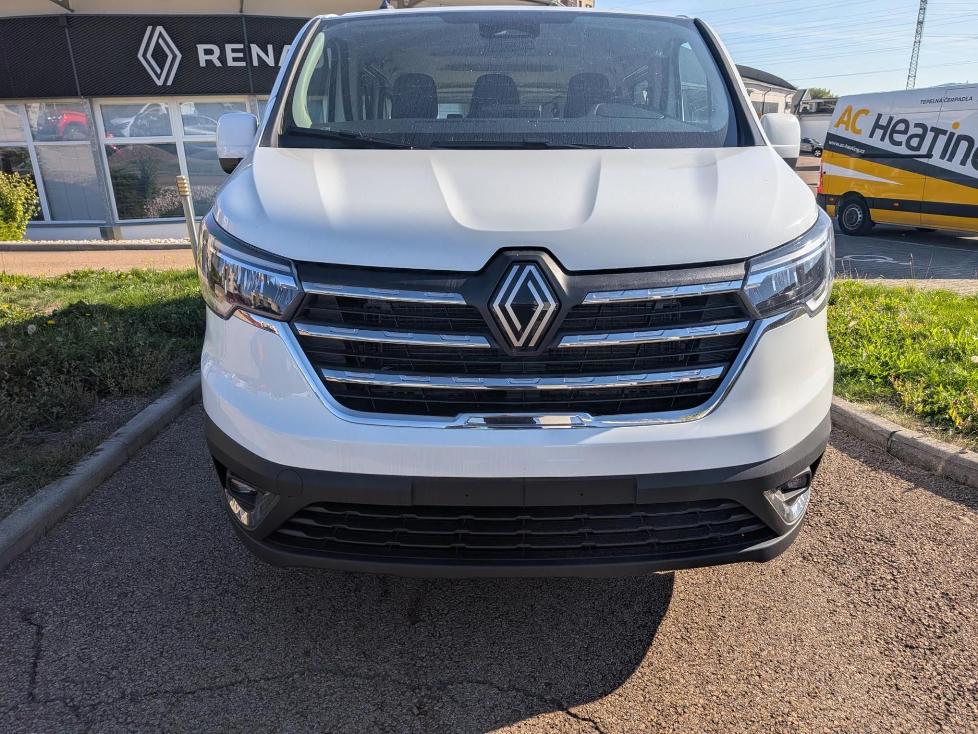 Renault Trafic, L1 Equilibre Blue dCi 110 - fotka 2