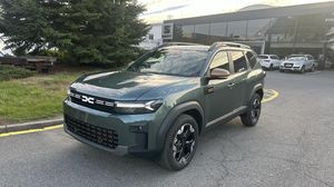 Dacia Bigster, Extreme Hybrid 155