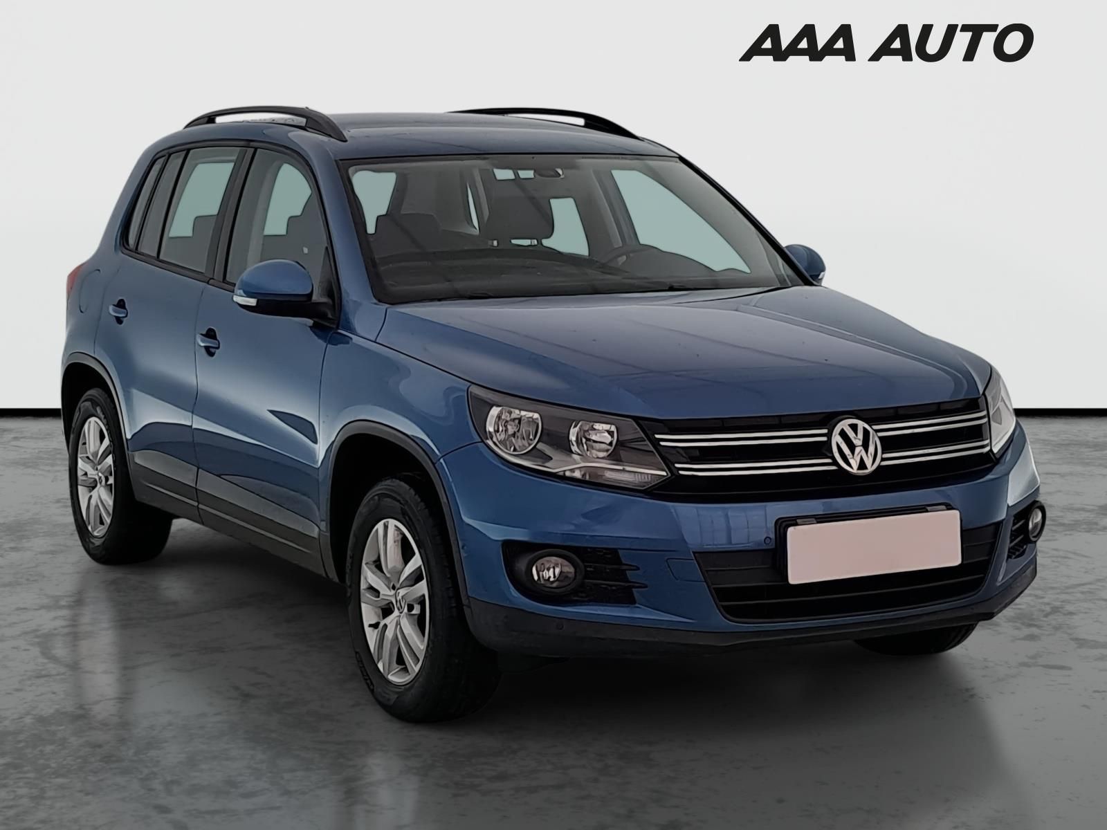 Volkswagen Tiguan, 1.4 TSI, Serv.kniha