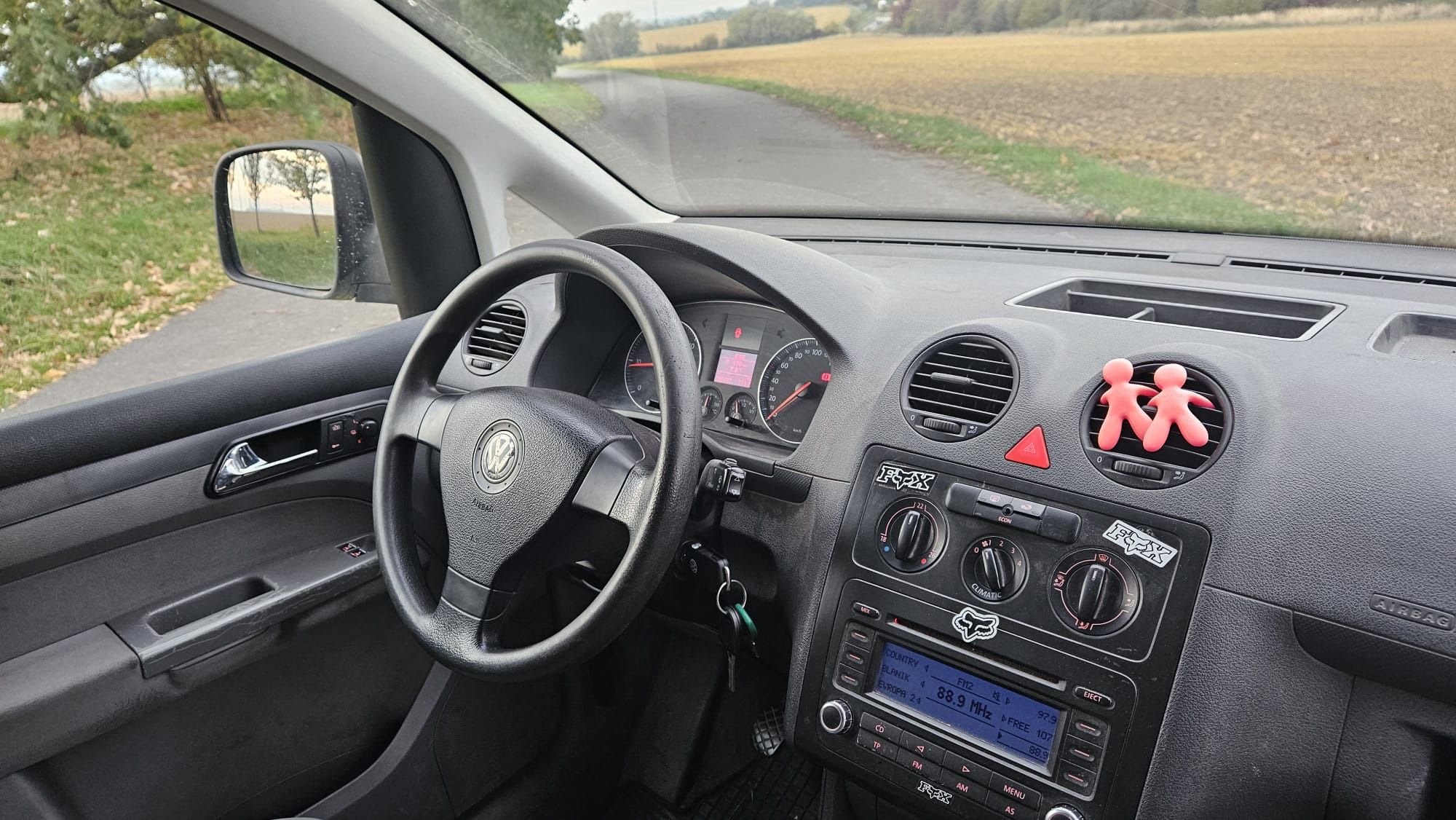 Volkswagen Caddy - fotka 4
