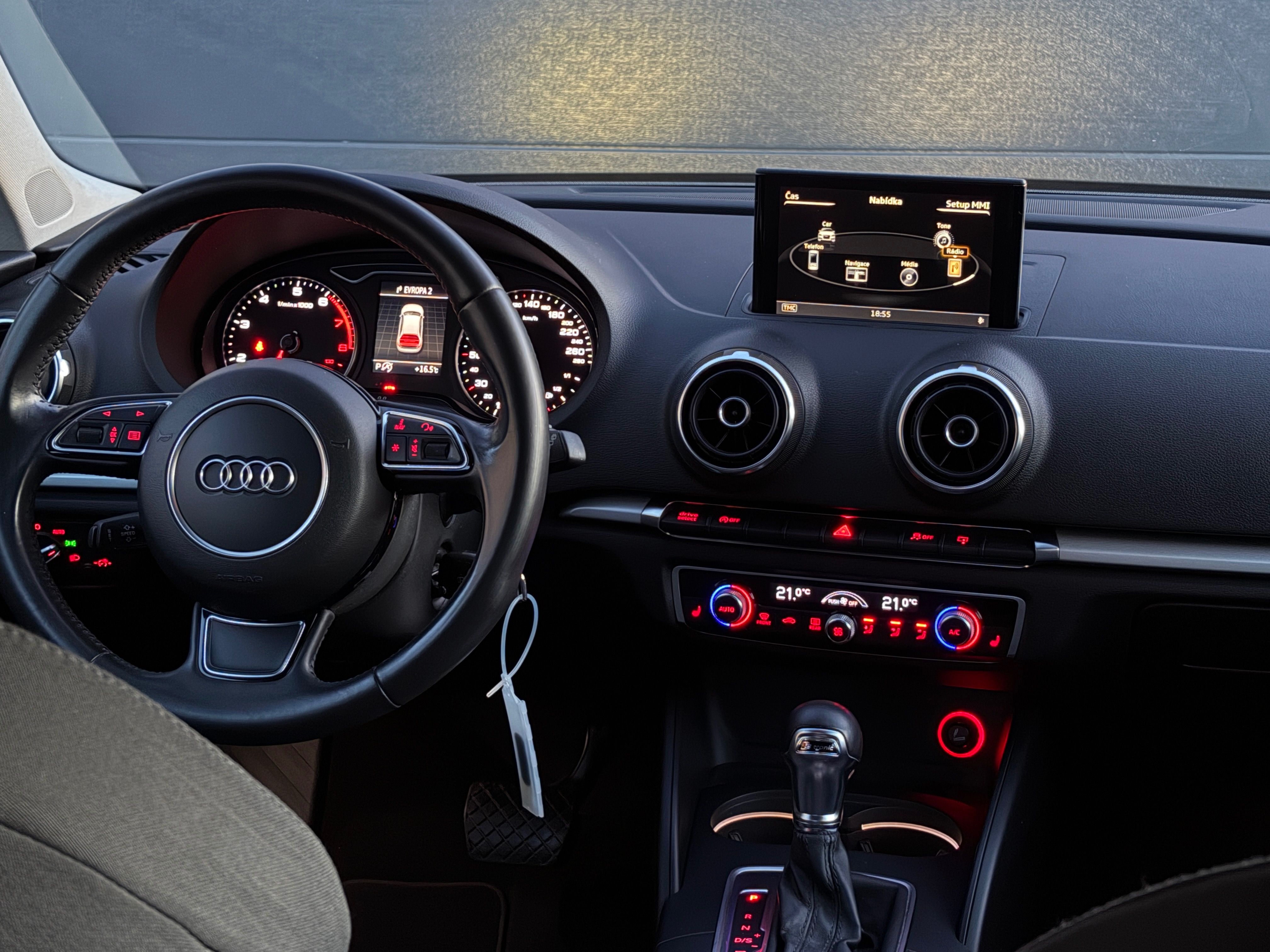Audi A3, 1,4 TFSI 90kW - fotka 4