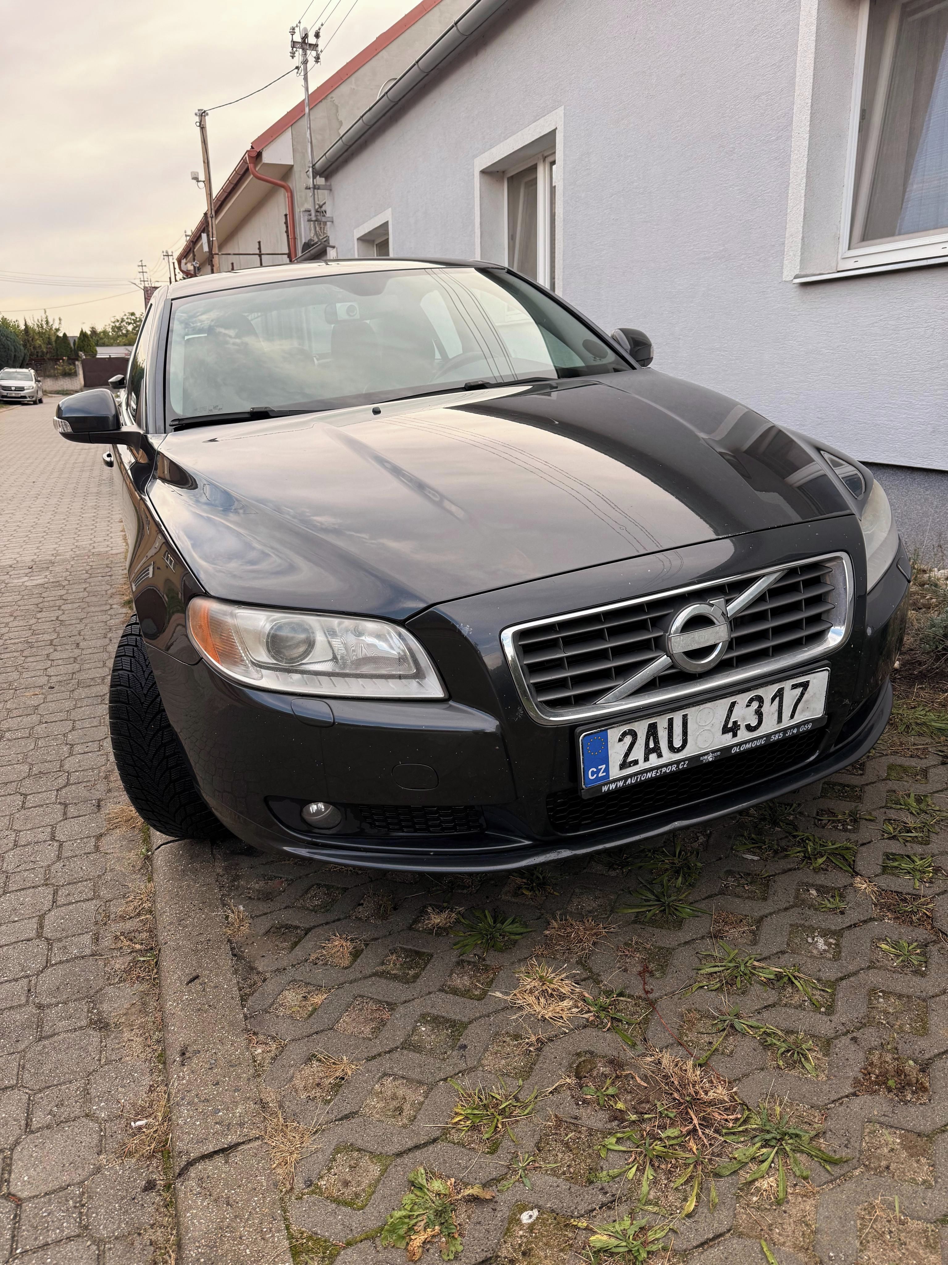 Volvo S80, 2.5T 170KW - fotka 5