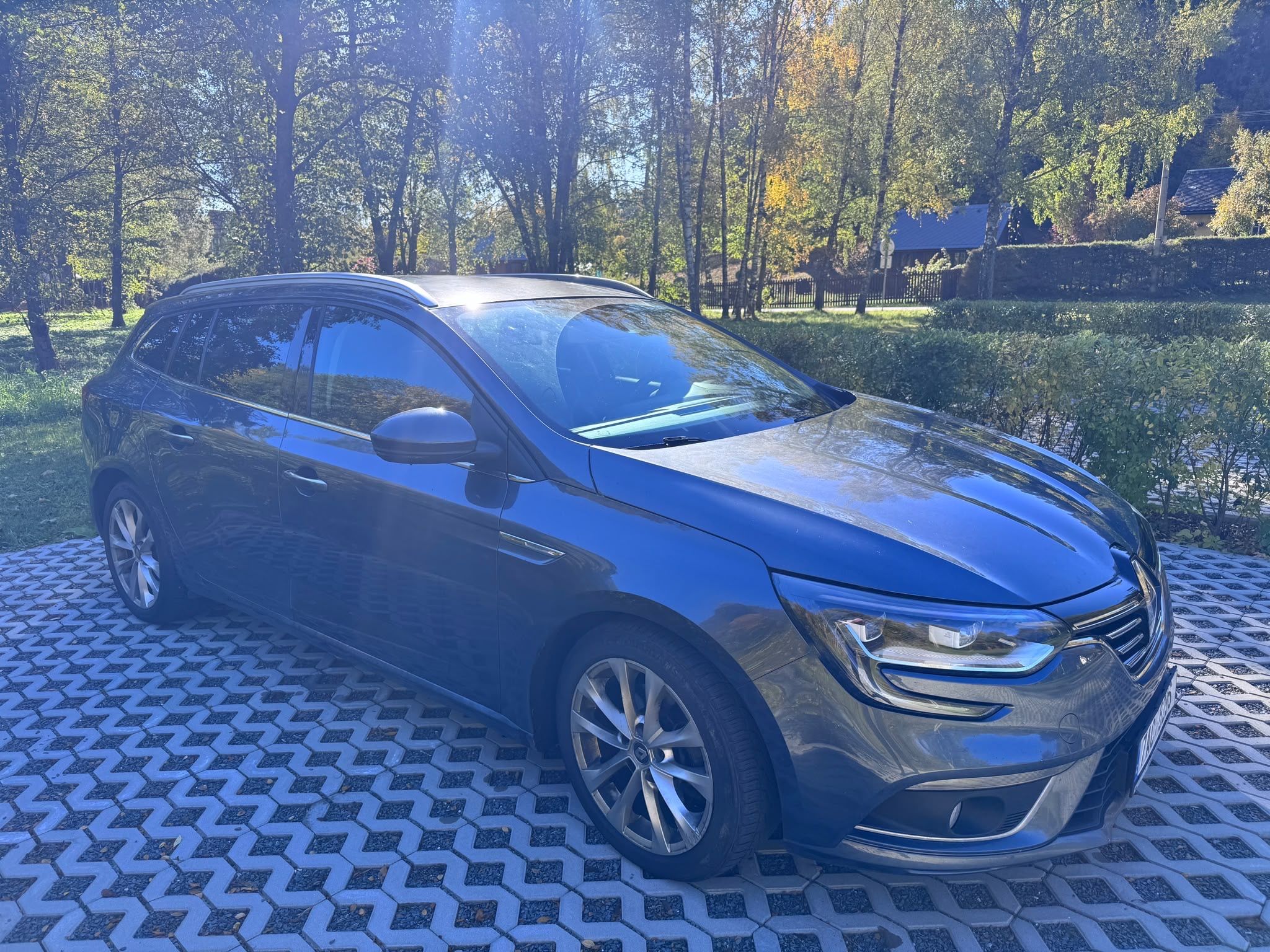 Renault Mégane, Renault Mégane 1,6dCi - fotka 3