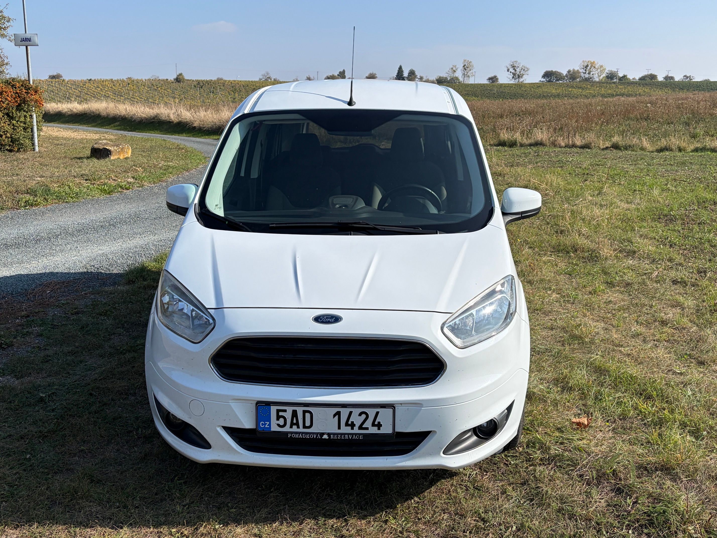 Ford Tourneo Courier, 1.0 EcoBoost - fotka 5