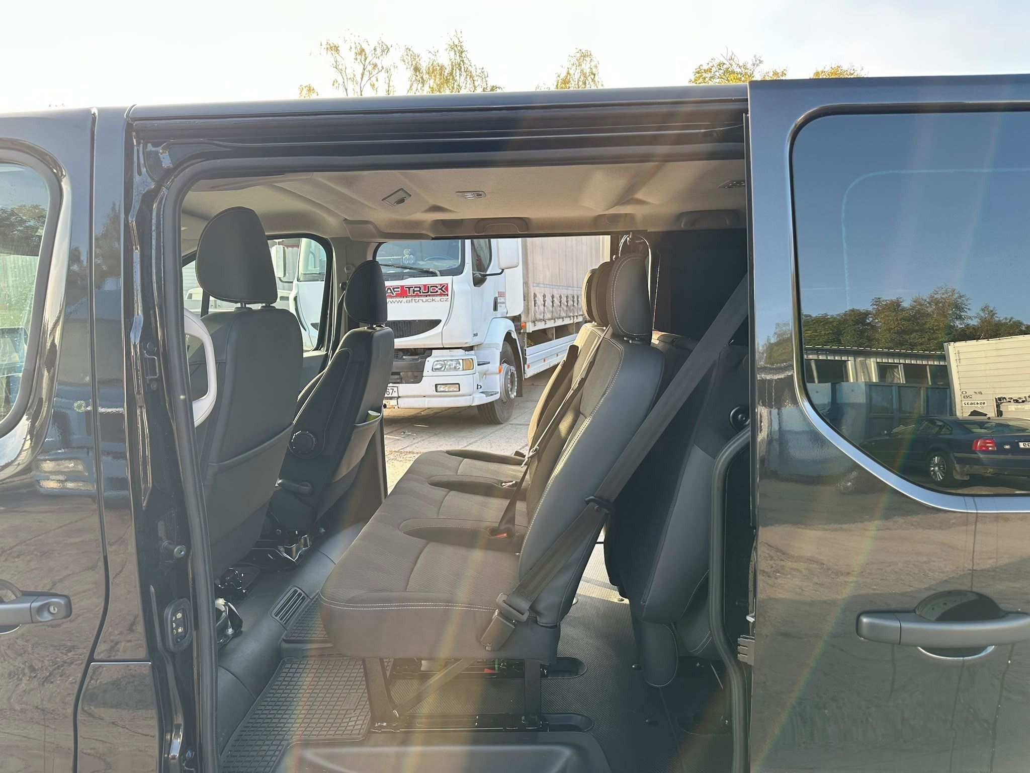Renault Trafic, 2,0  125KW automat - fotka 6