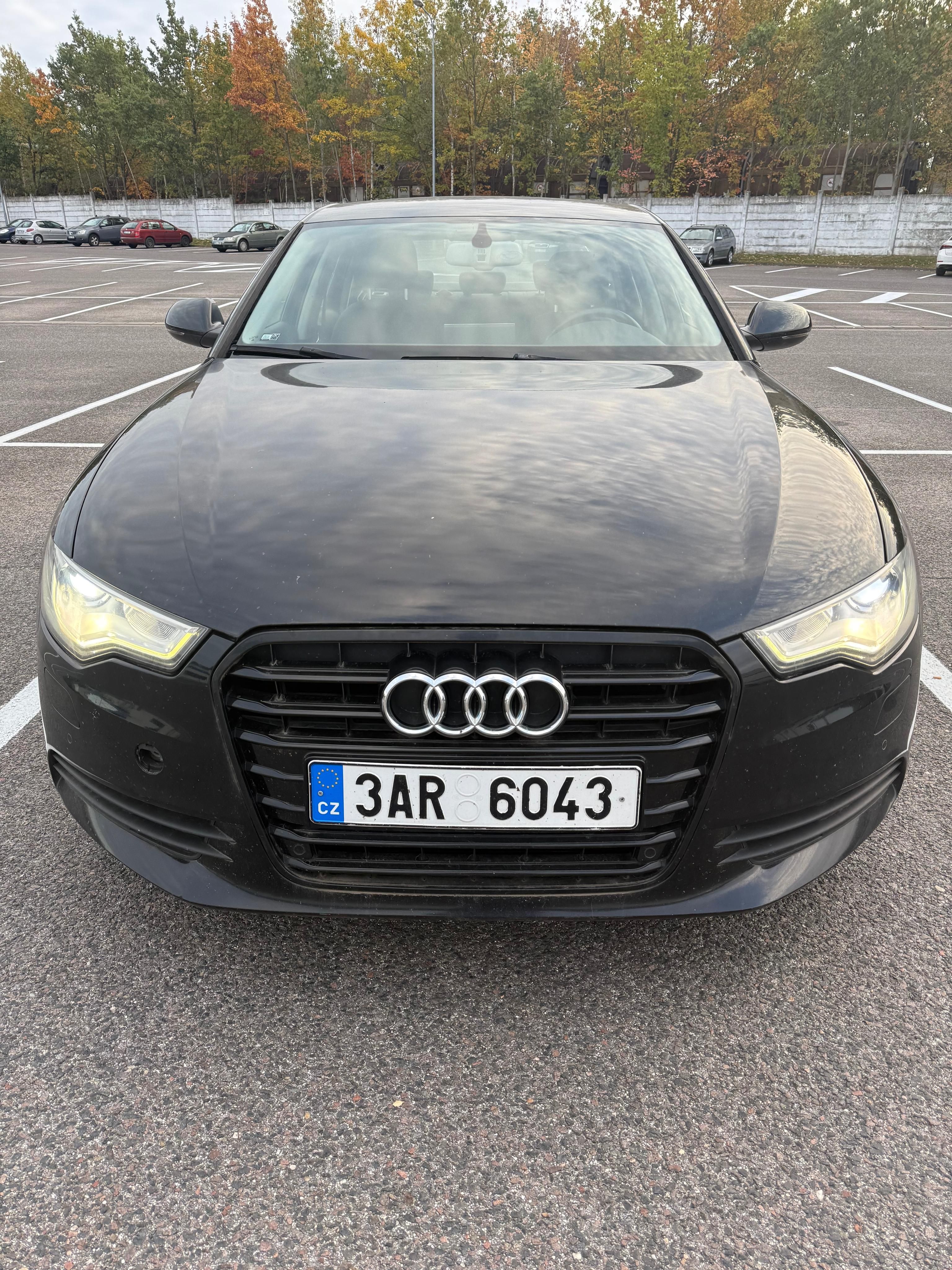 Audi A6, 3.0 TDI - fotka 2