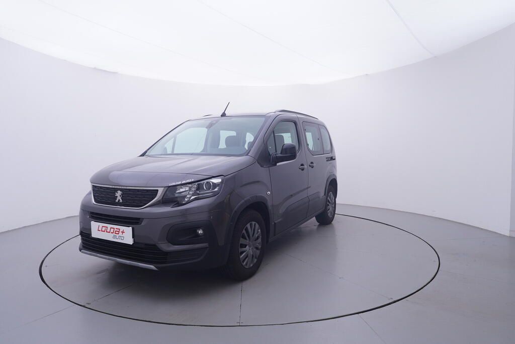 Peugeot Rifter, Active 1.5 HDI 96 kW