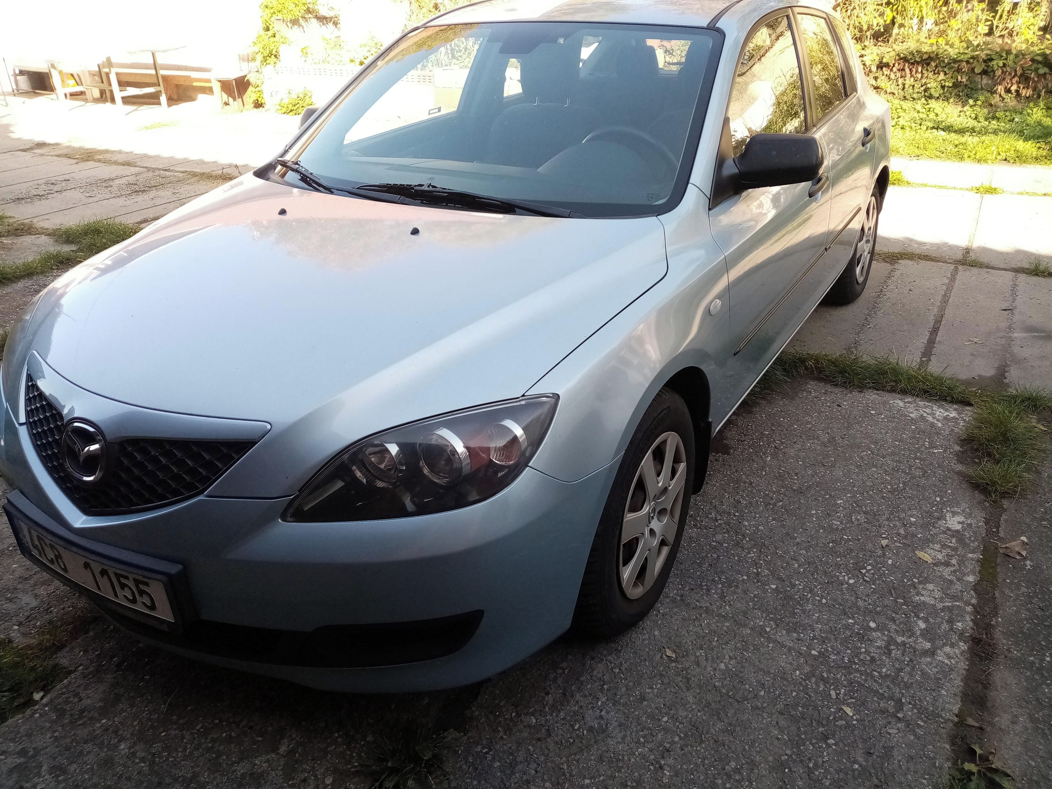 Mazda 3 - fotka 2