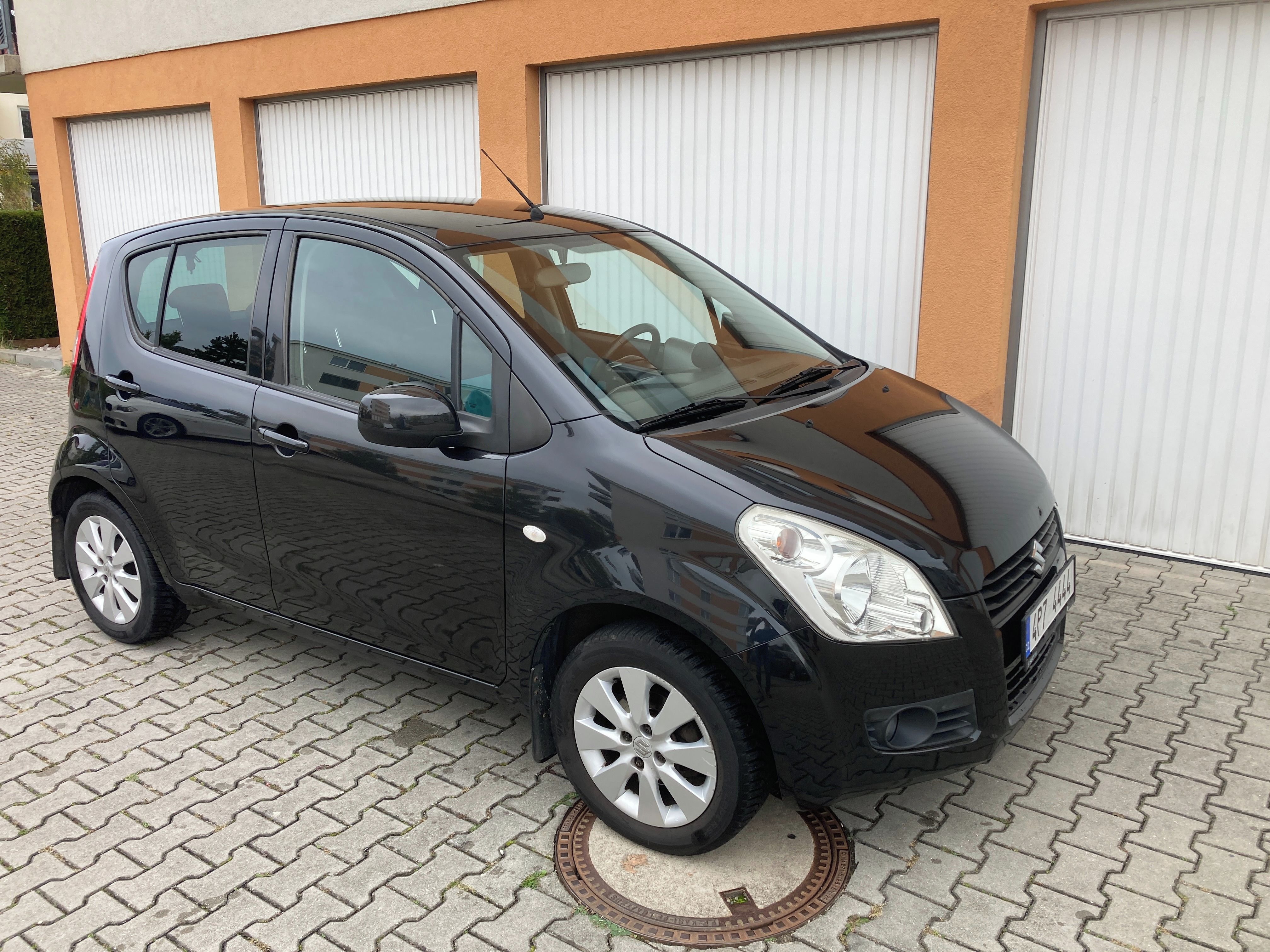 Suzuki Splash, 1,2EX 63KW původ ČR 1.majitel - fotka 5