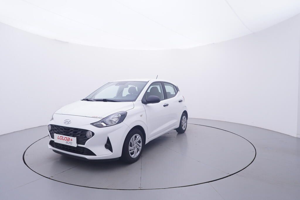 Hyundai i10, Comfort GO 1.0 GDI _ kW