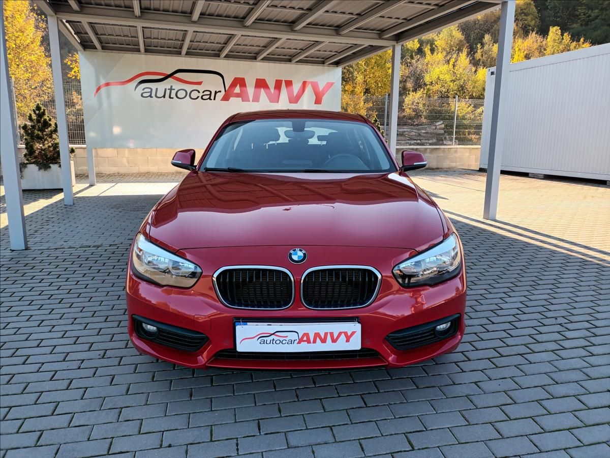BMW Řada 1, 1,5 118i,100kw,ČR,AT, - fotka 2