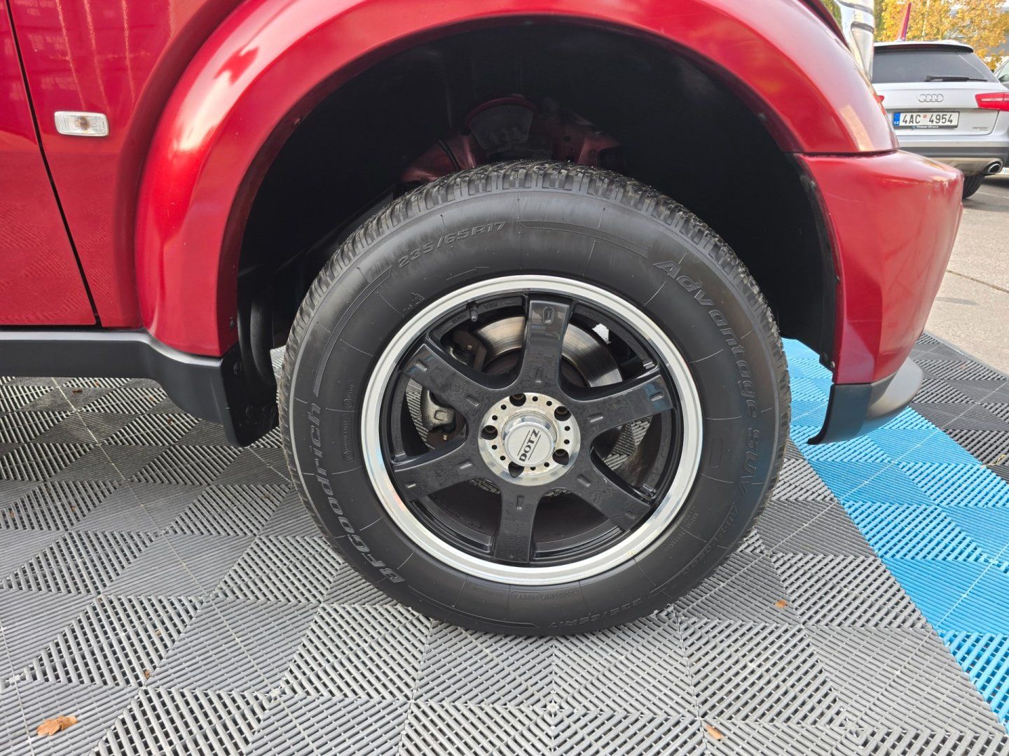 Dodge Nitro, 3.7i/151KW/AT/4X4/2.MAJ - fotka 5