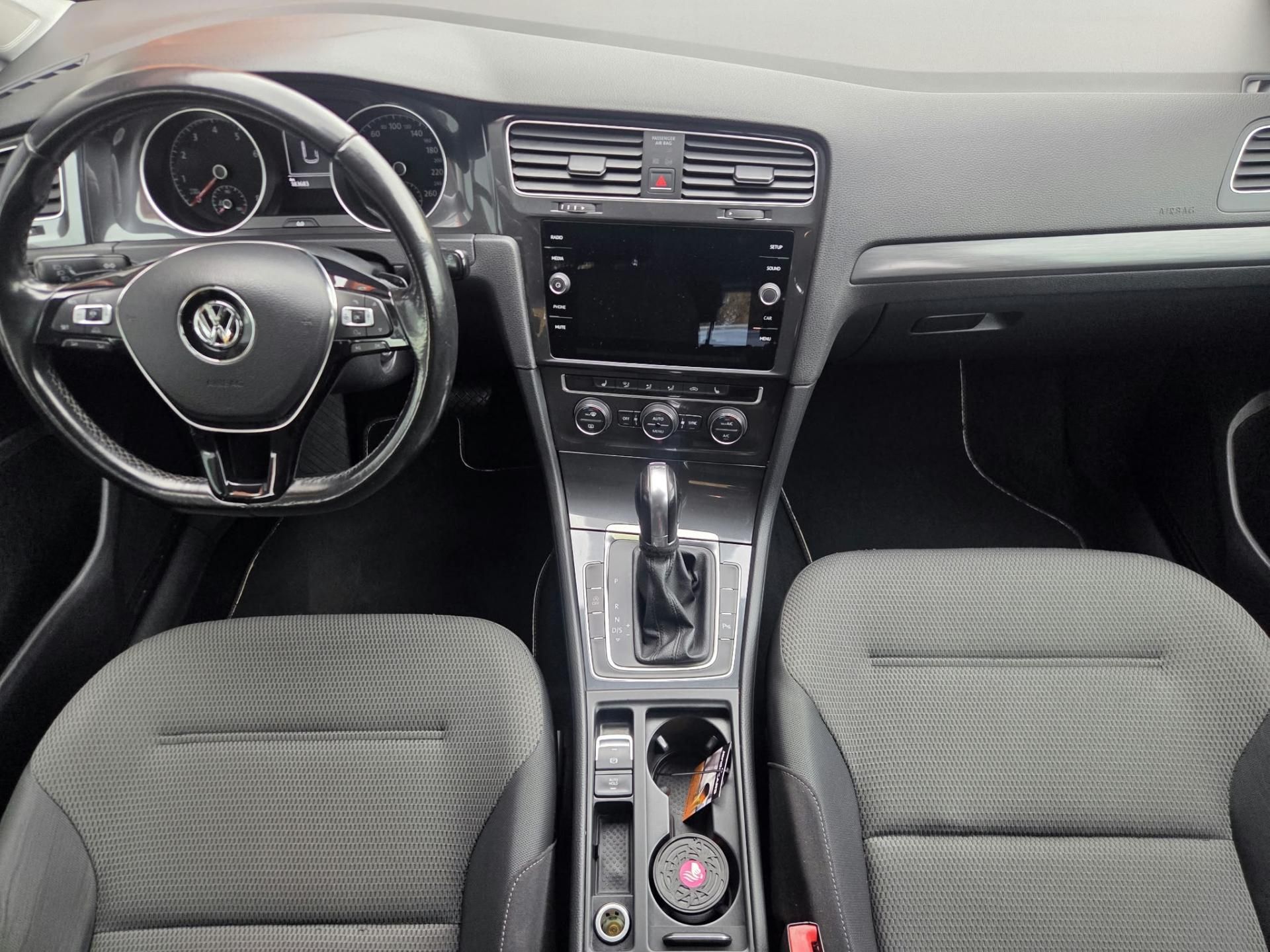 Volkswagen Golf, 1.4 TSI DSG - fotka 5