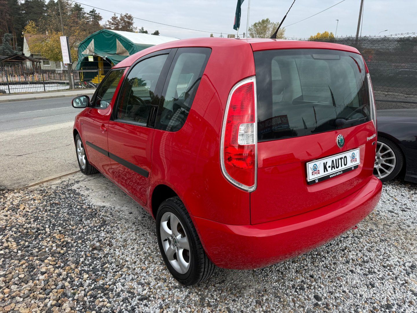 Škoda Roomster, 1.2TSI 77kW *DSG*Klima*ALU* - fotka 6