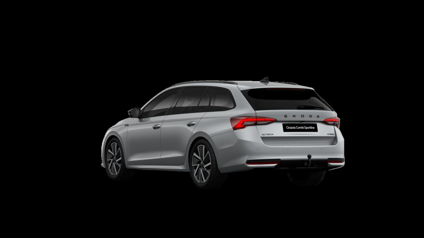 Škoda Octavia, Combi Sportline TSI 1,5/110kW - fotka 3