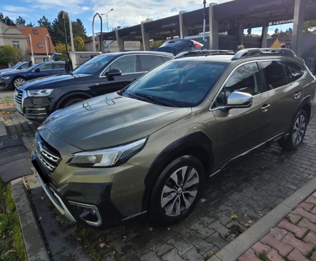Subaru Outback, 2.5i Touring | 31 tis km