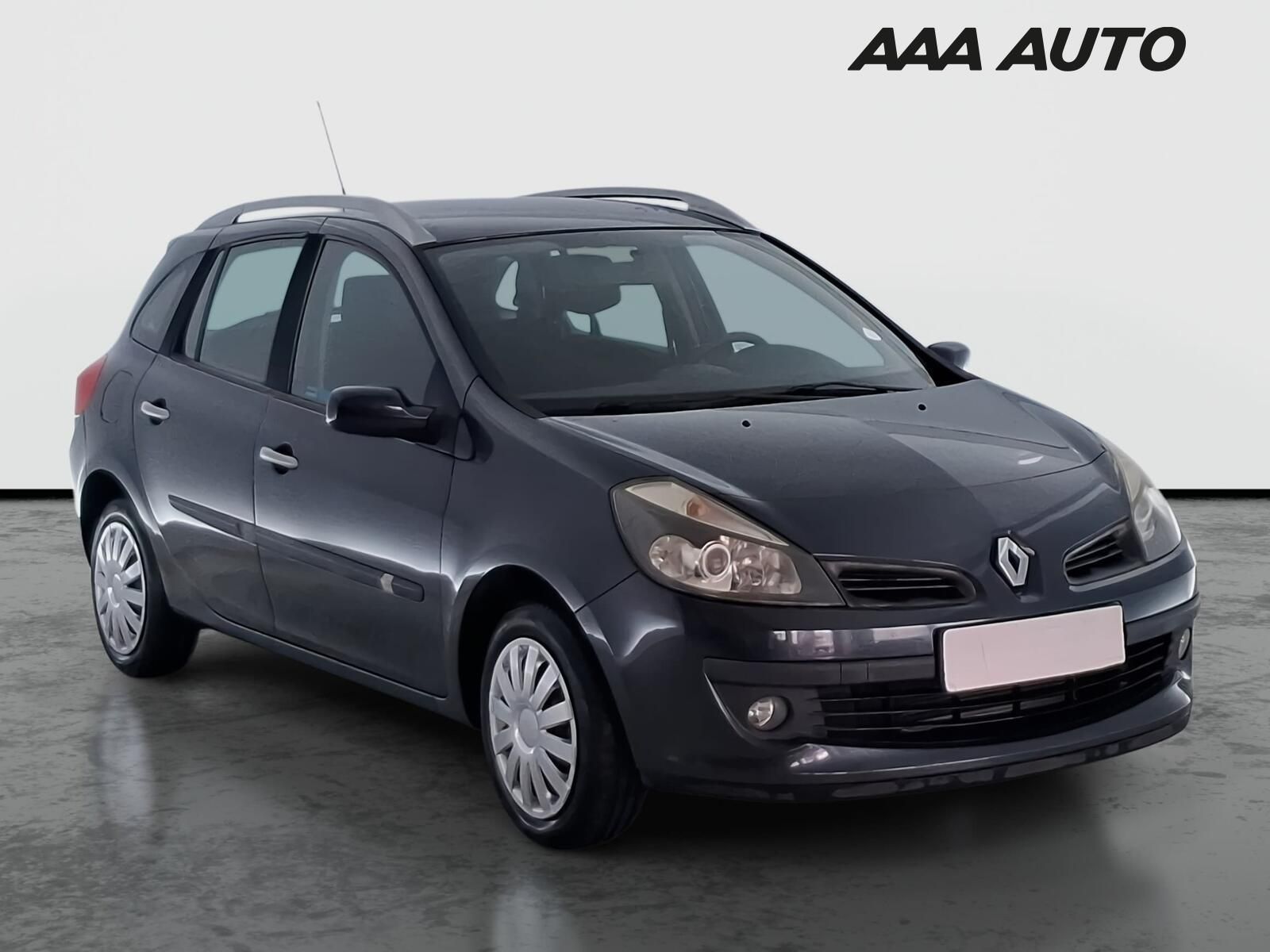 Renault Clio, 1.2 16V , ČR,1.maj, Serv.kniha