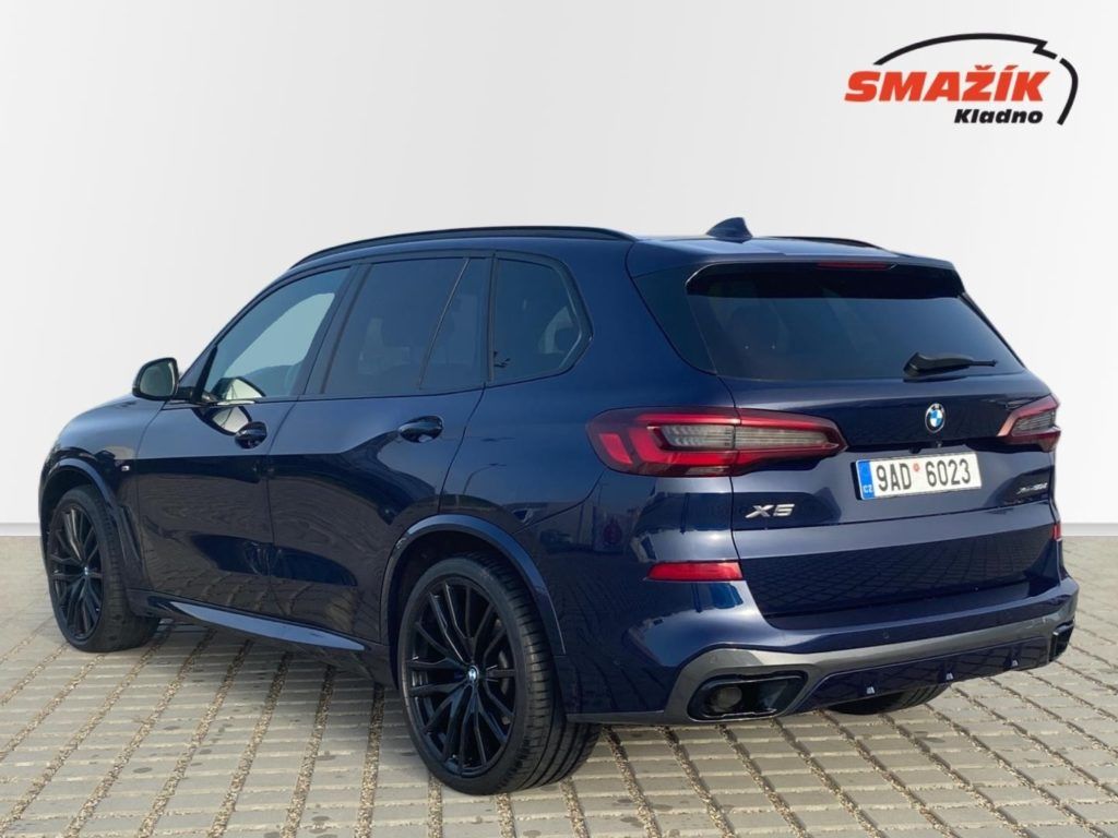 BMW X5, xDrive30d (210kW) NM. - fotka 4