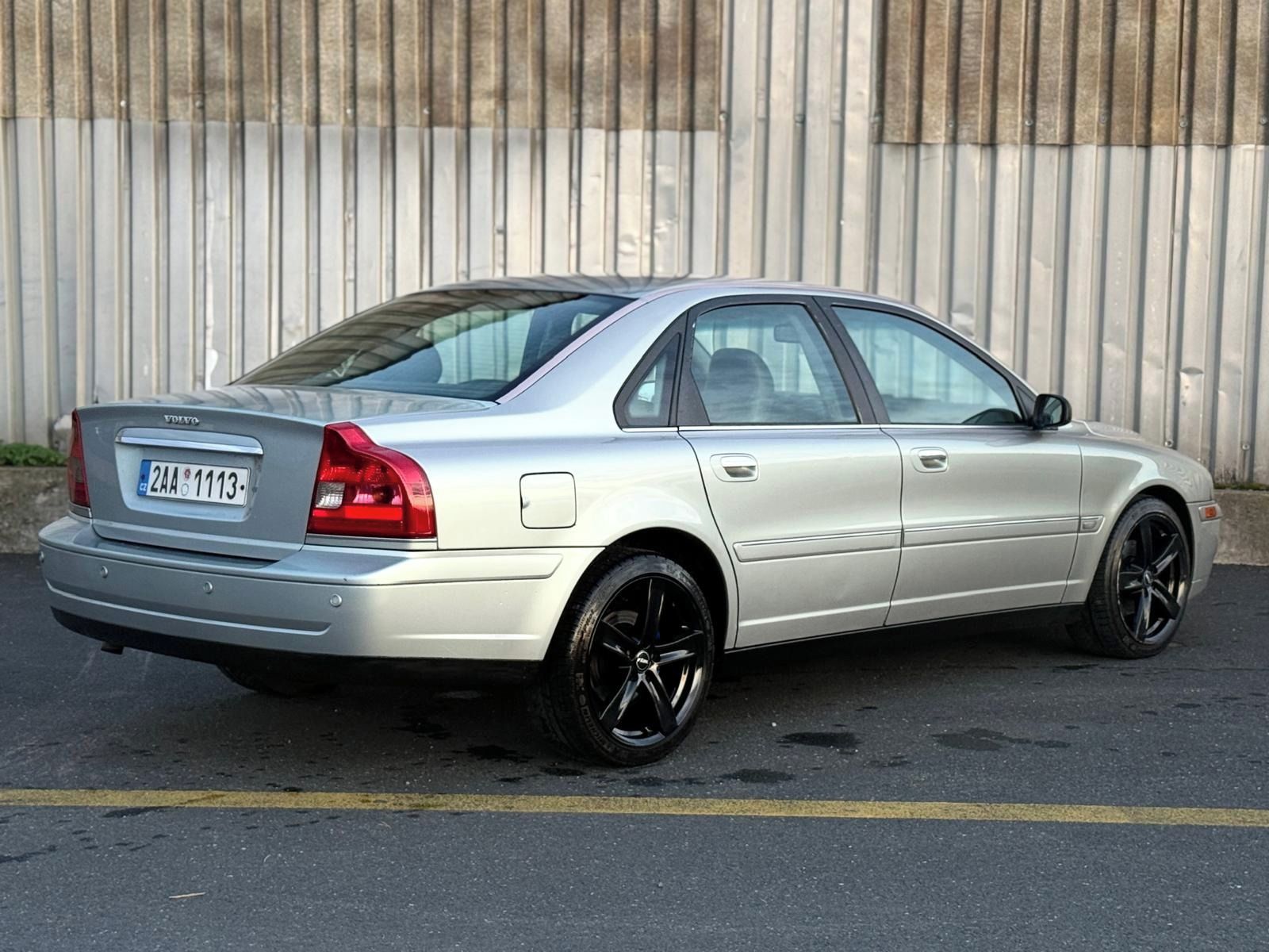Volvo S80, 2.4D - fotka 6