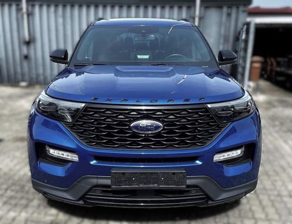 Ford Explorer, 3.0 PHEV ST-LINE*Kůže*Navi* - fotka 5