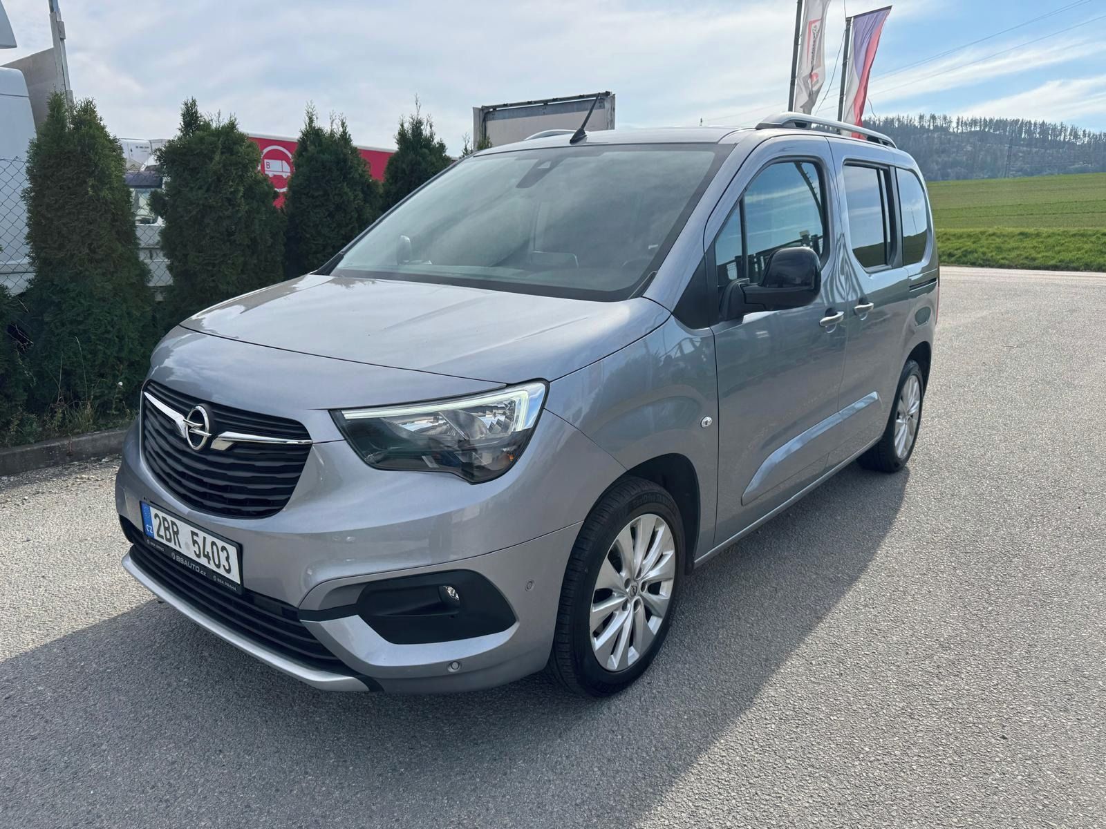 Opel Combo, 1.Majitel, TOP STAV