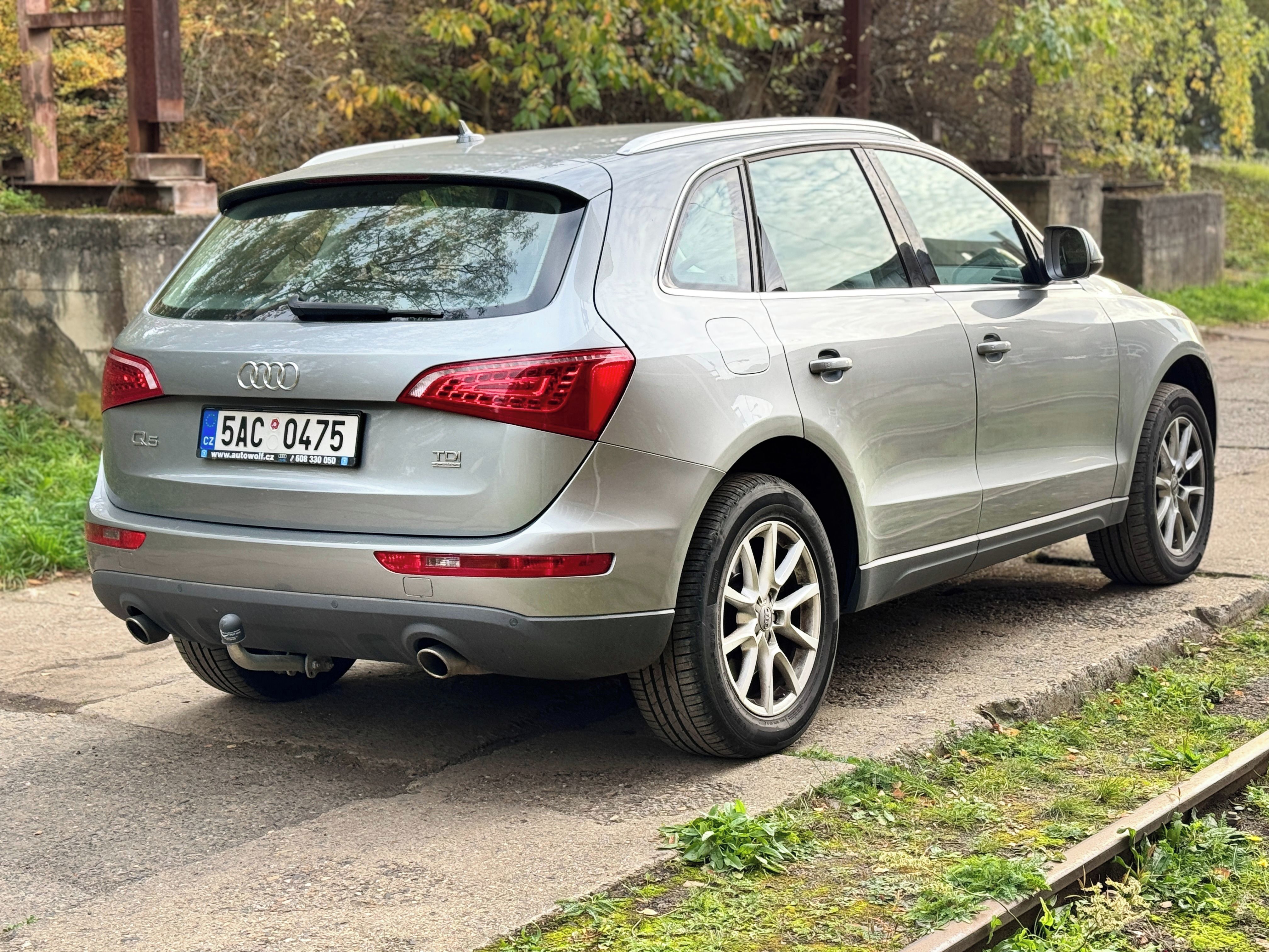 Audi Q5, 3.0 TDI - fotka 6