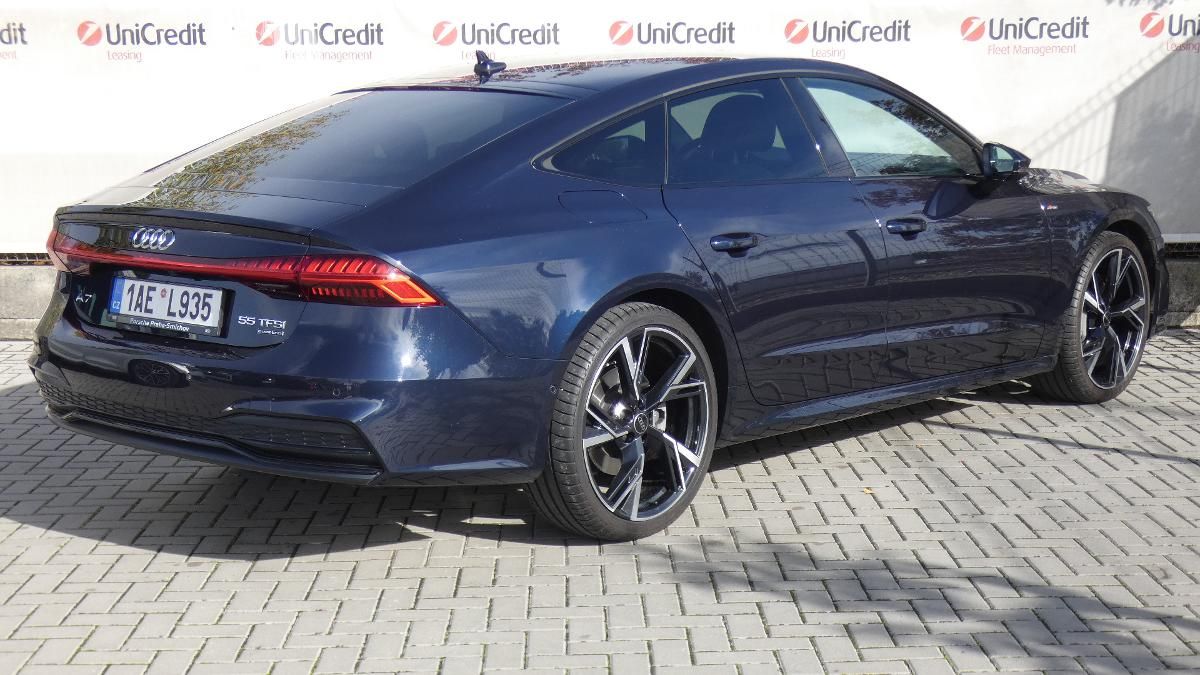 Audi A7, 3.0 55 TFSI quattro S tronic - fotka 3