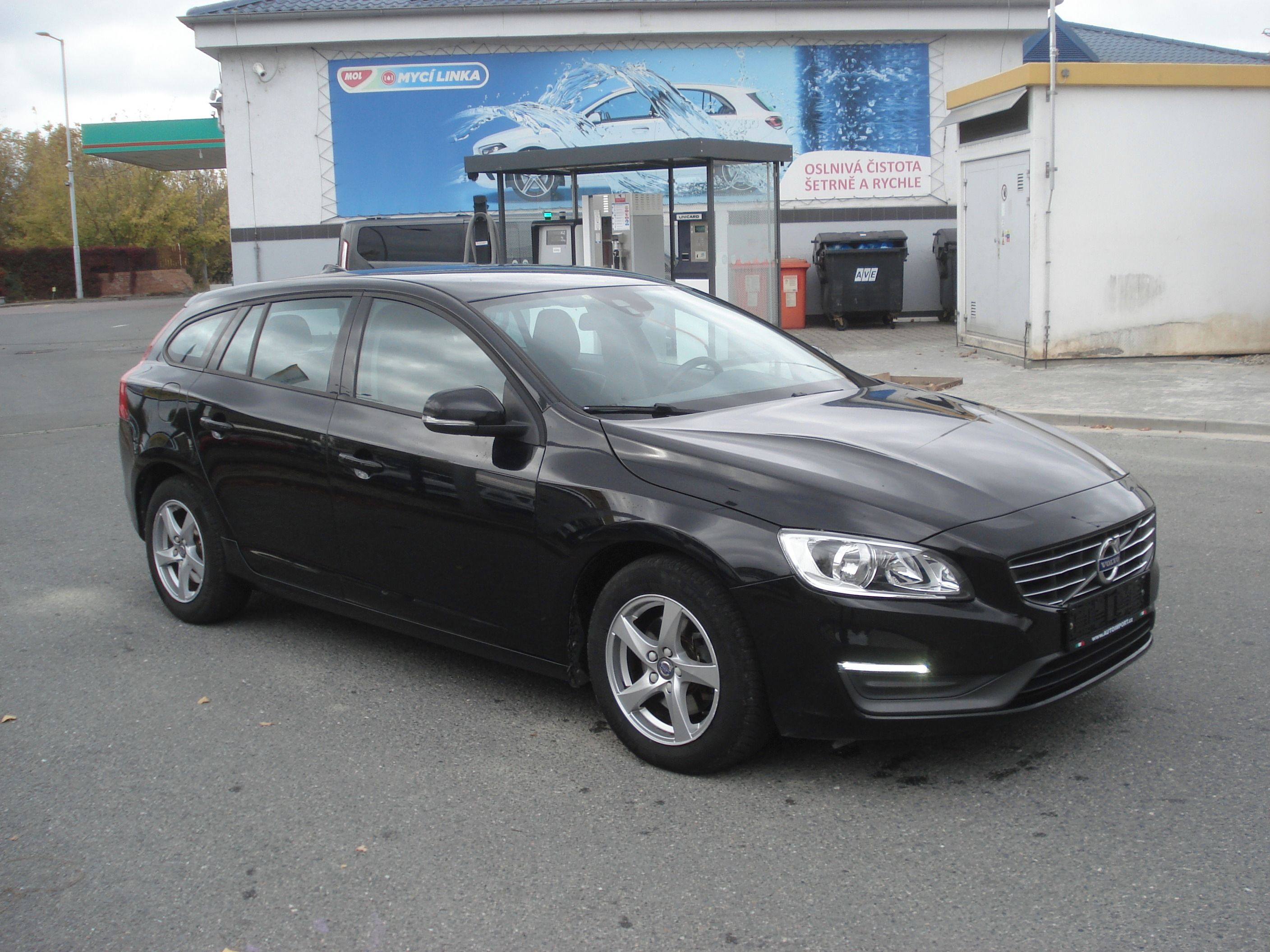 Volvo V60, D2 NAVI MANUÁL - fotka 6