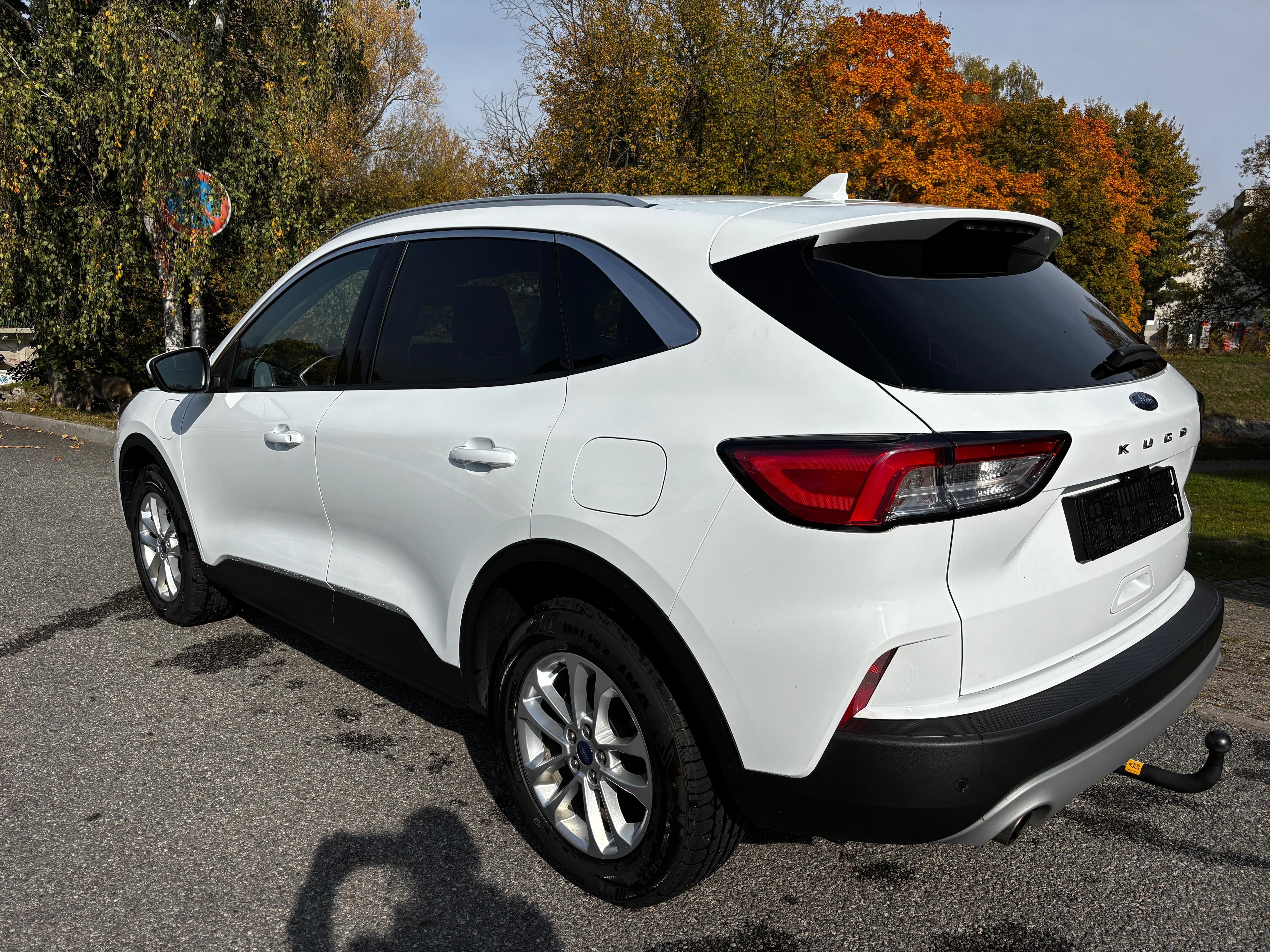 Ford Kuga, 2.5PHEV TITAN.X ORIG.TAŽNÉ