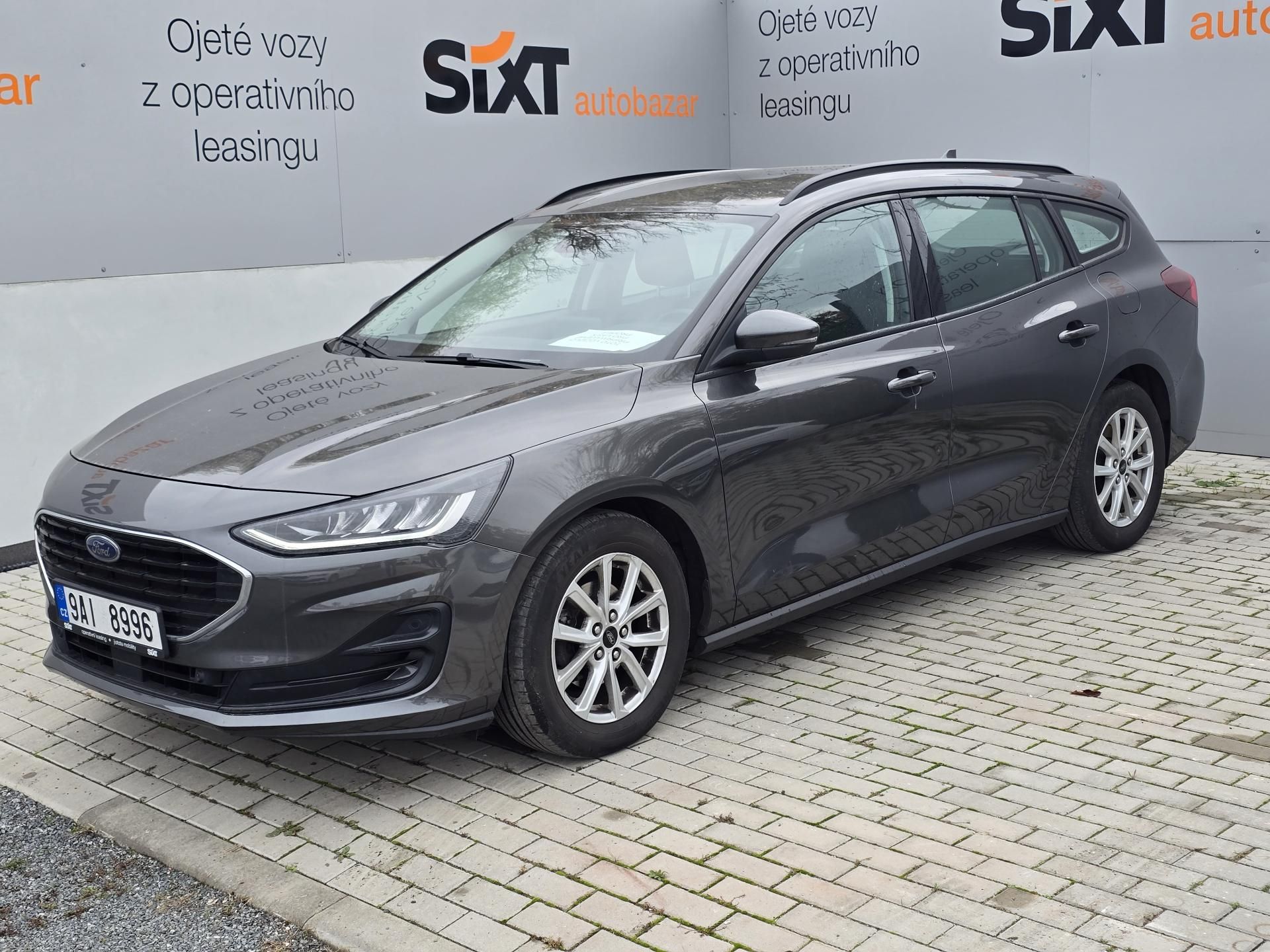 Ford Focus, IV Trend Edition Plus 1,5 Eco