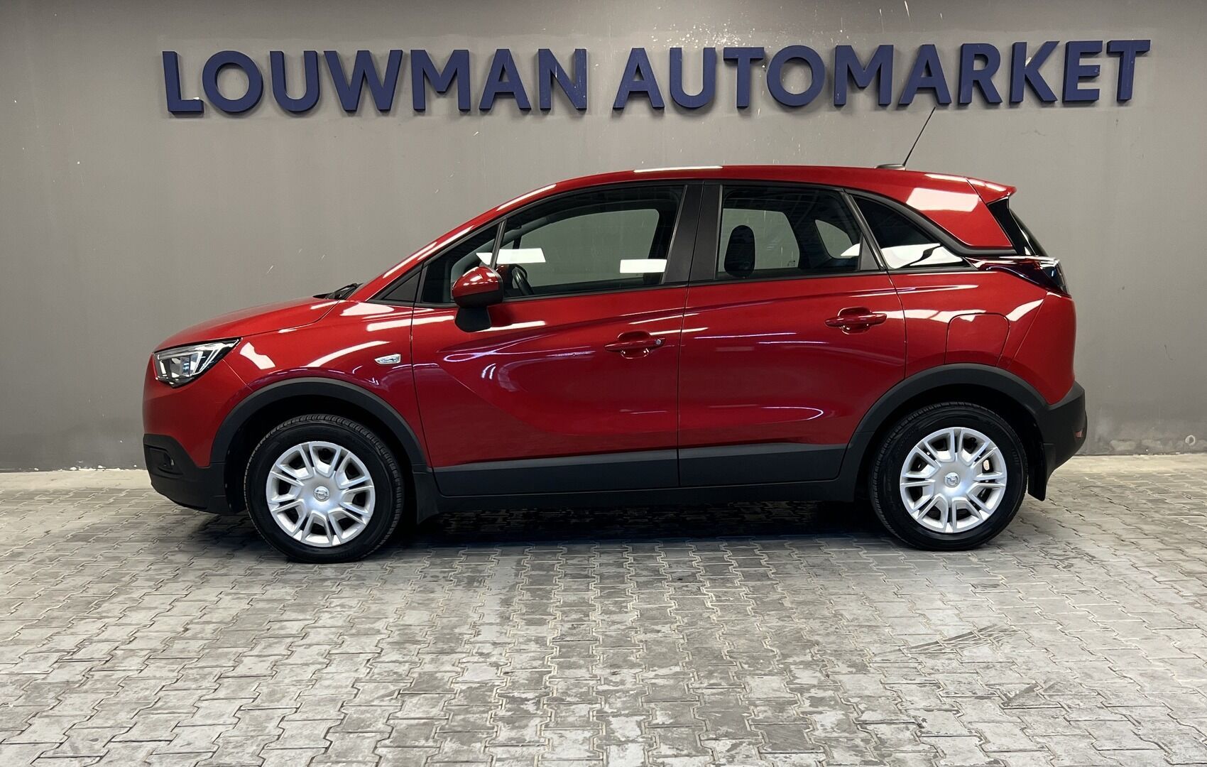 Opel Crossland X, 1,2 Turbo Smile - fotka 4