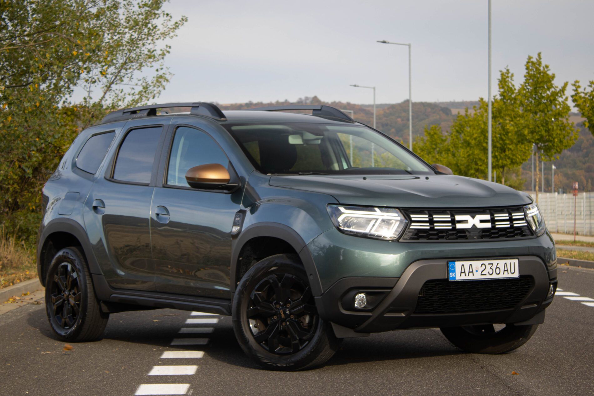 Dacia Duster - fotka 2