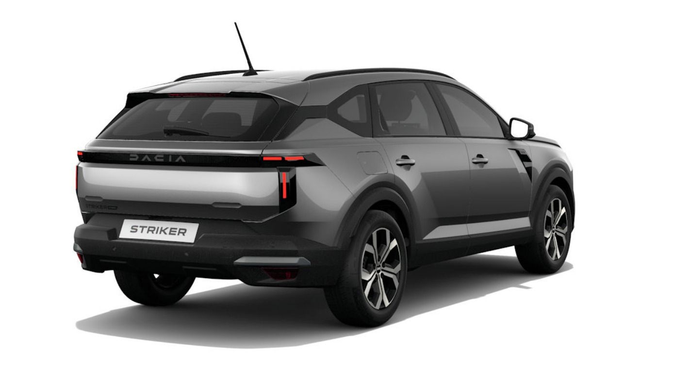 Dacia, STRIKER Expression hybrid 155 - fotka 2